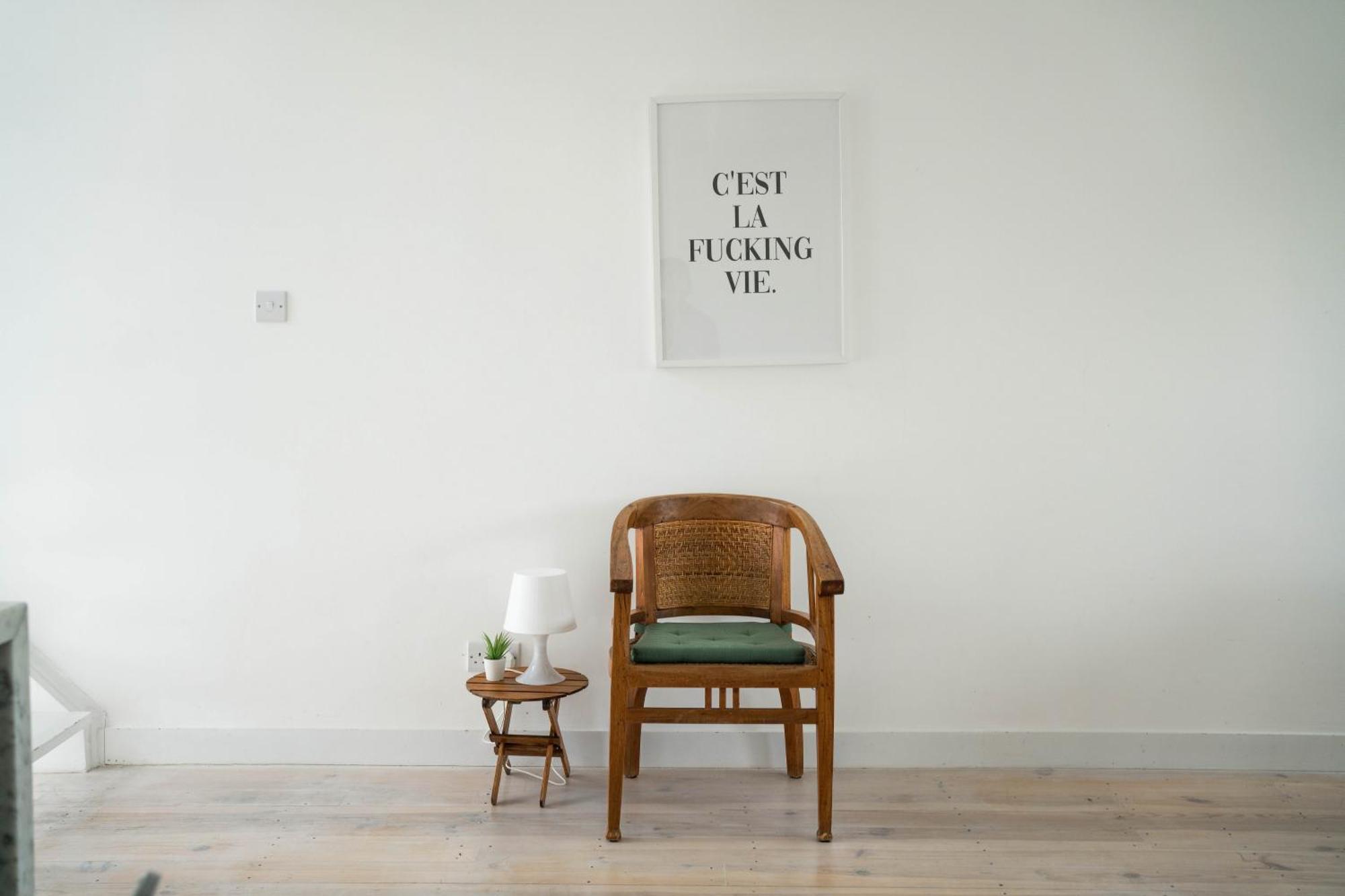 Elegant 2bd Flat Near Portobello Rd With Balcony
