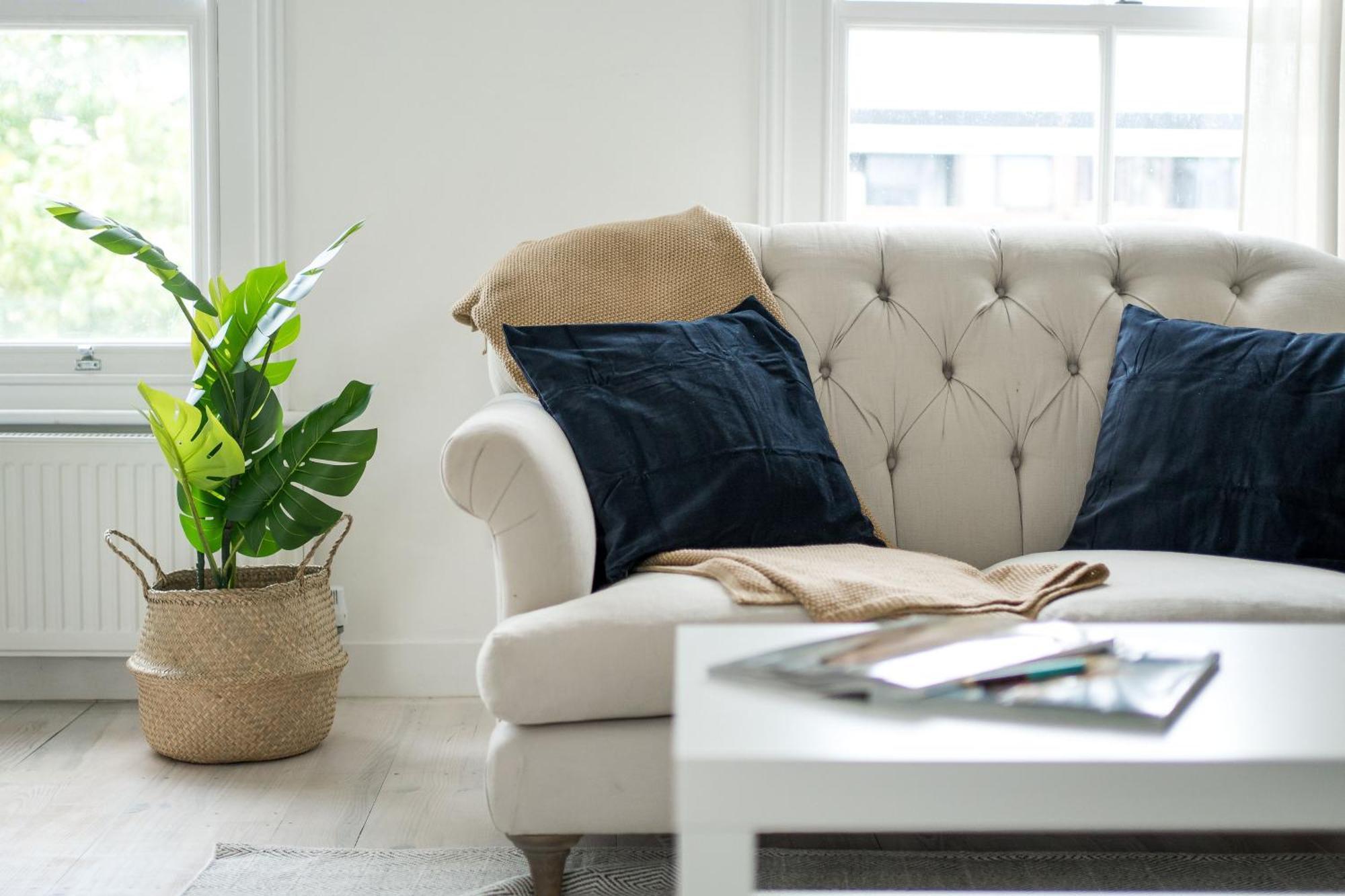 Appartement Elegant 2bd Flat Near Portobello Rd With Balcony