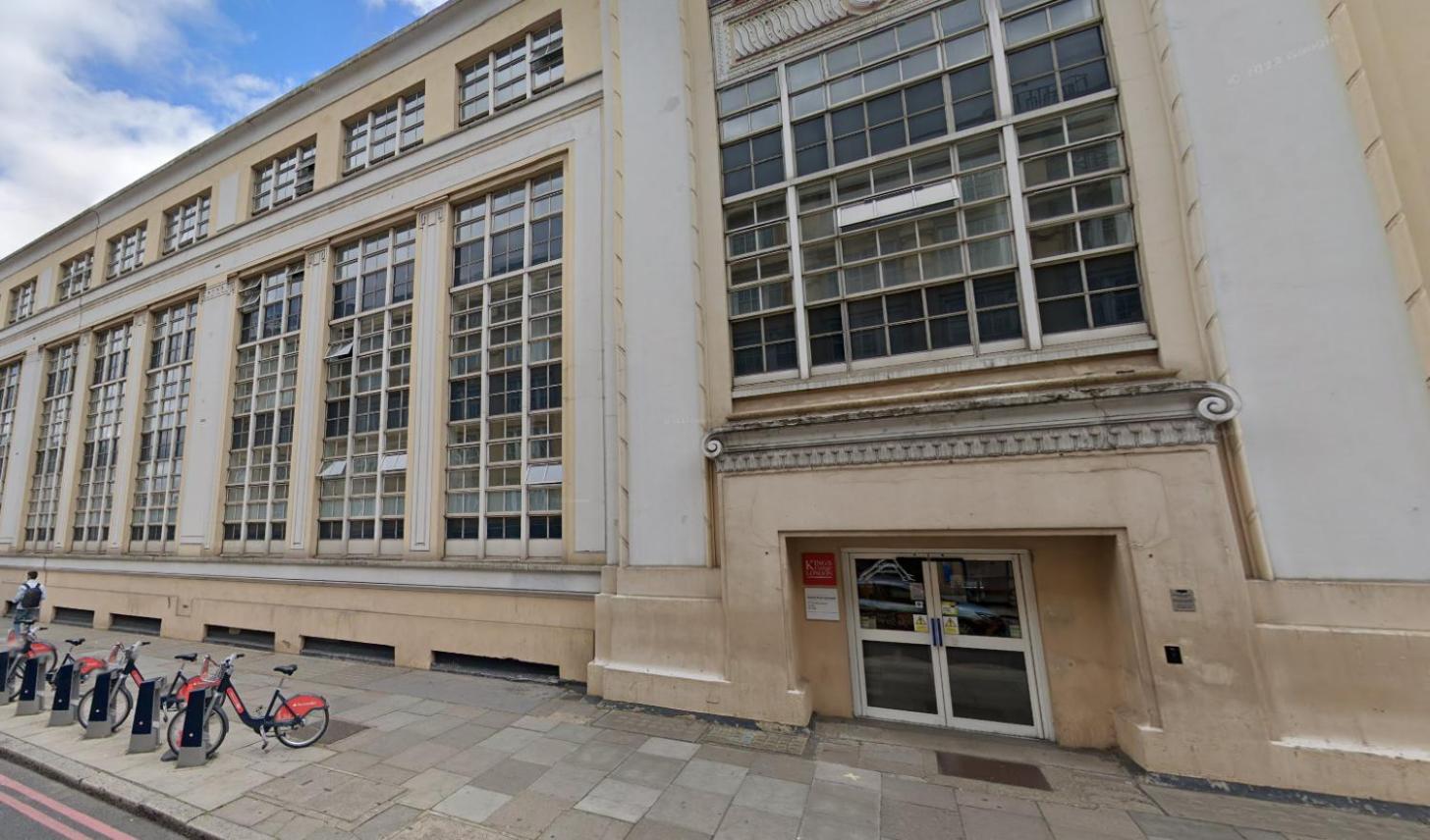 King's College - Stamford Street Apartment *