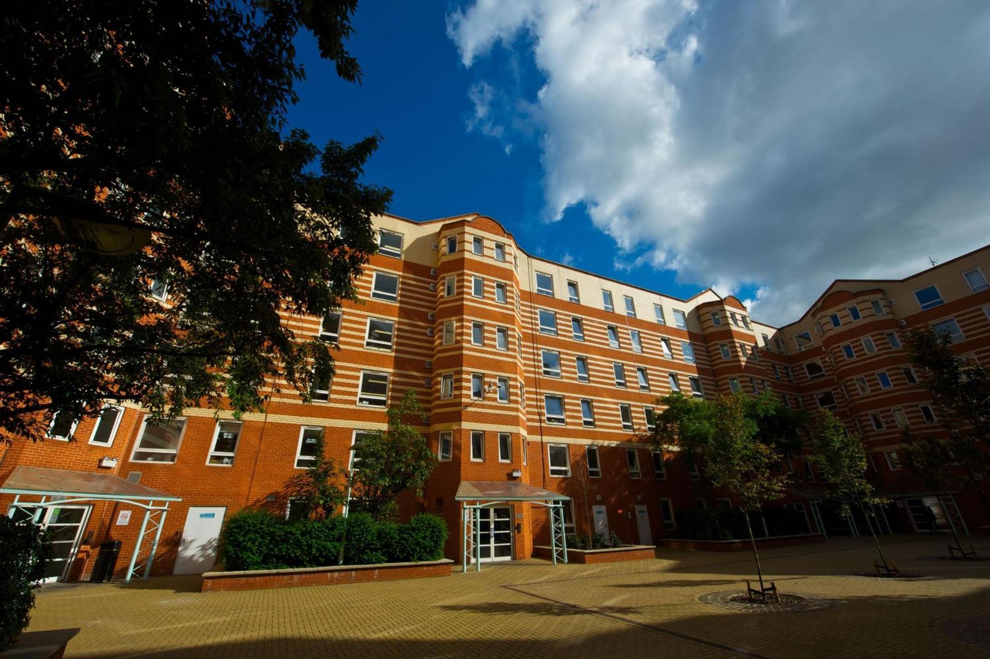 King's College - Stamford Street *