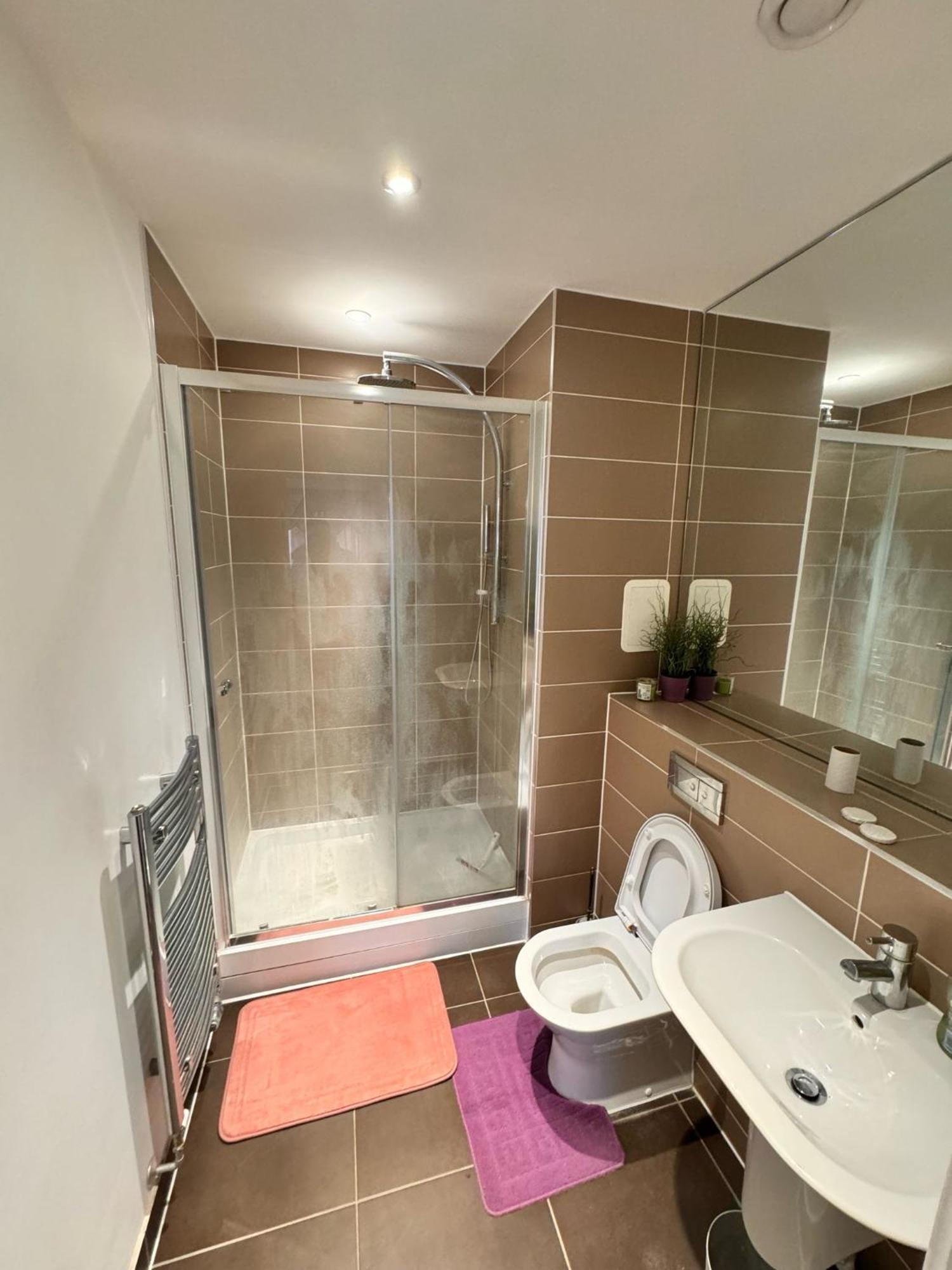 Luxury In Canary Wharf Londen