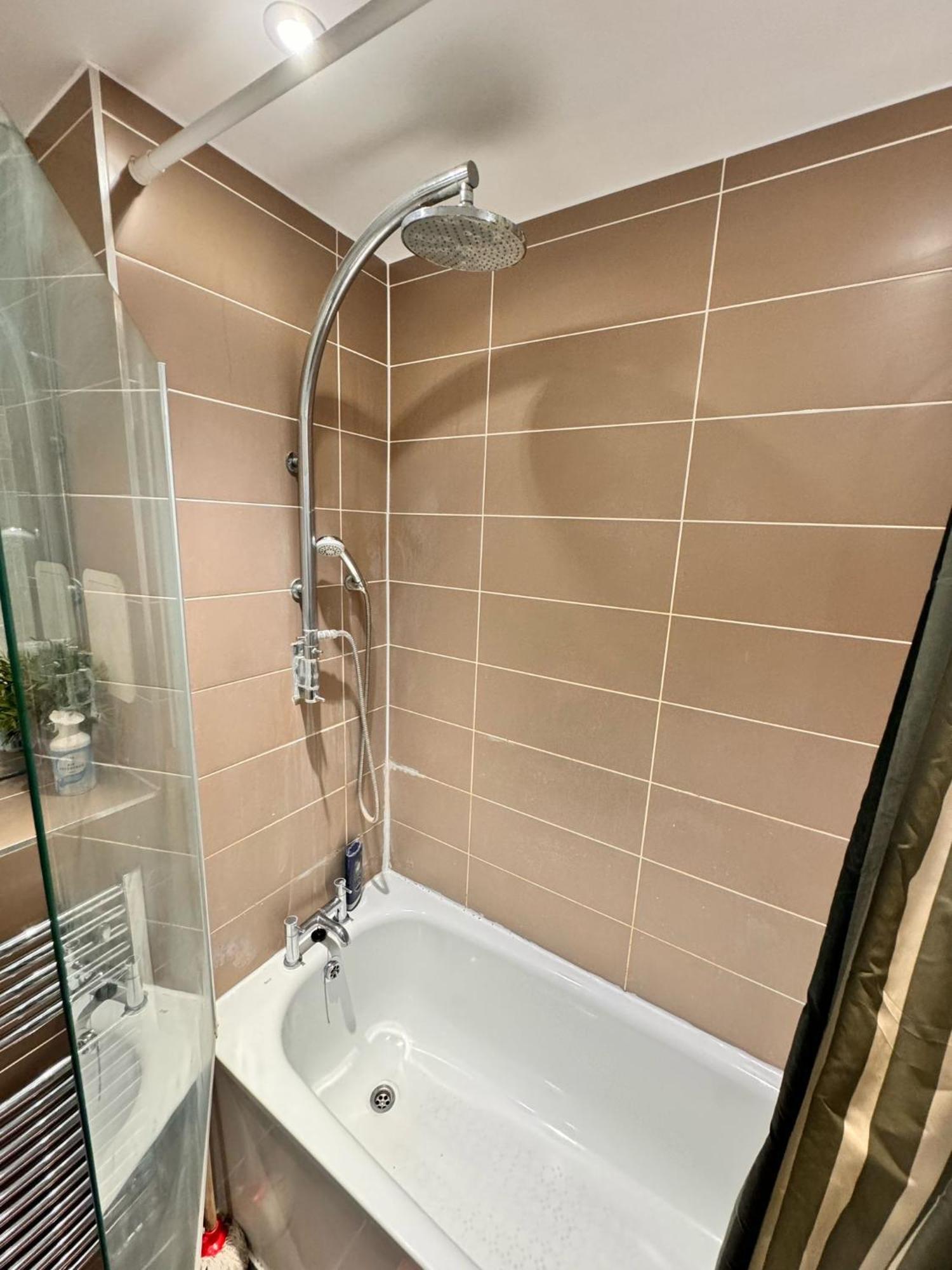 Luxury In Canary Wharf Gasthuis *