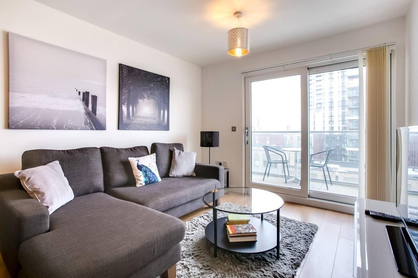 Guestready - Comfort By The Thames, W/ Balcony Londres