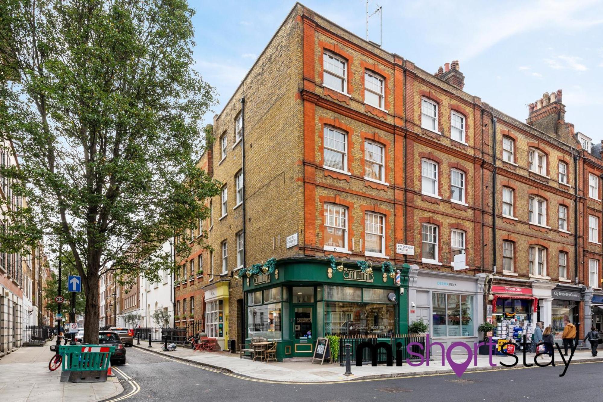 Appartement The Fitzrovia - Private One Bedroom With Own Entrance *