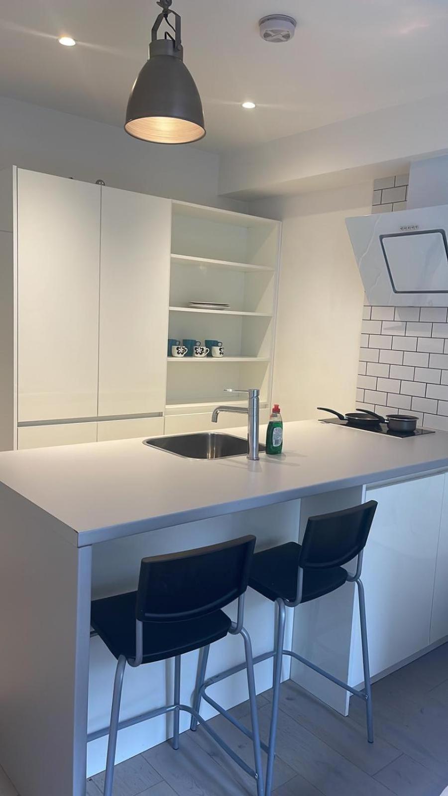The Chapter- Knightsbridge Appartement *