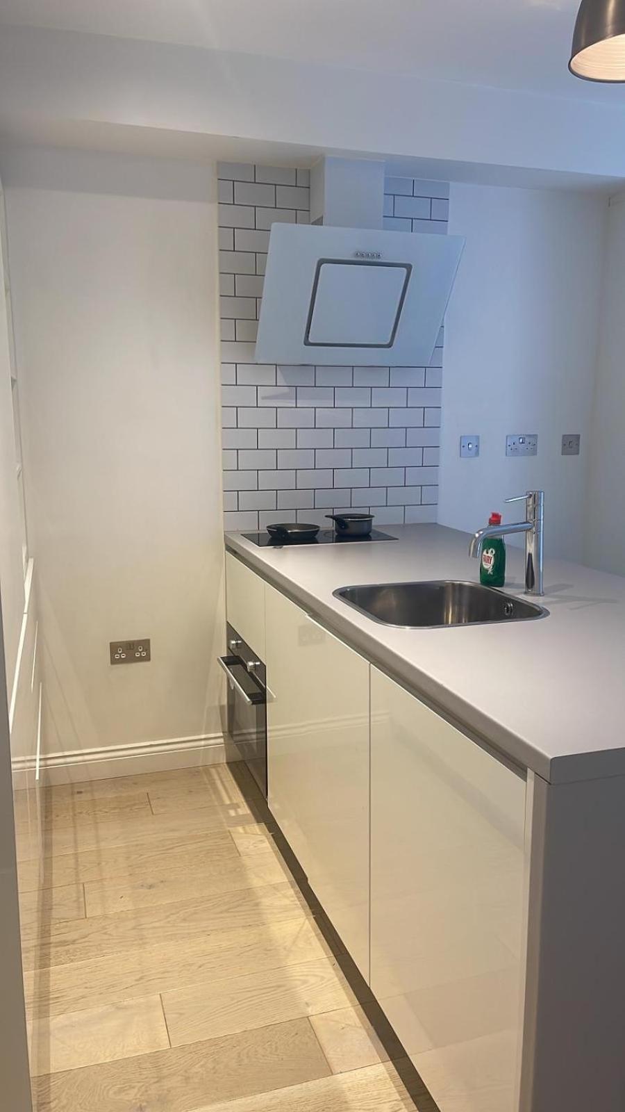 The Chapter- Knightsbridge Appartement *