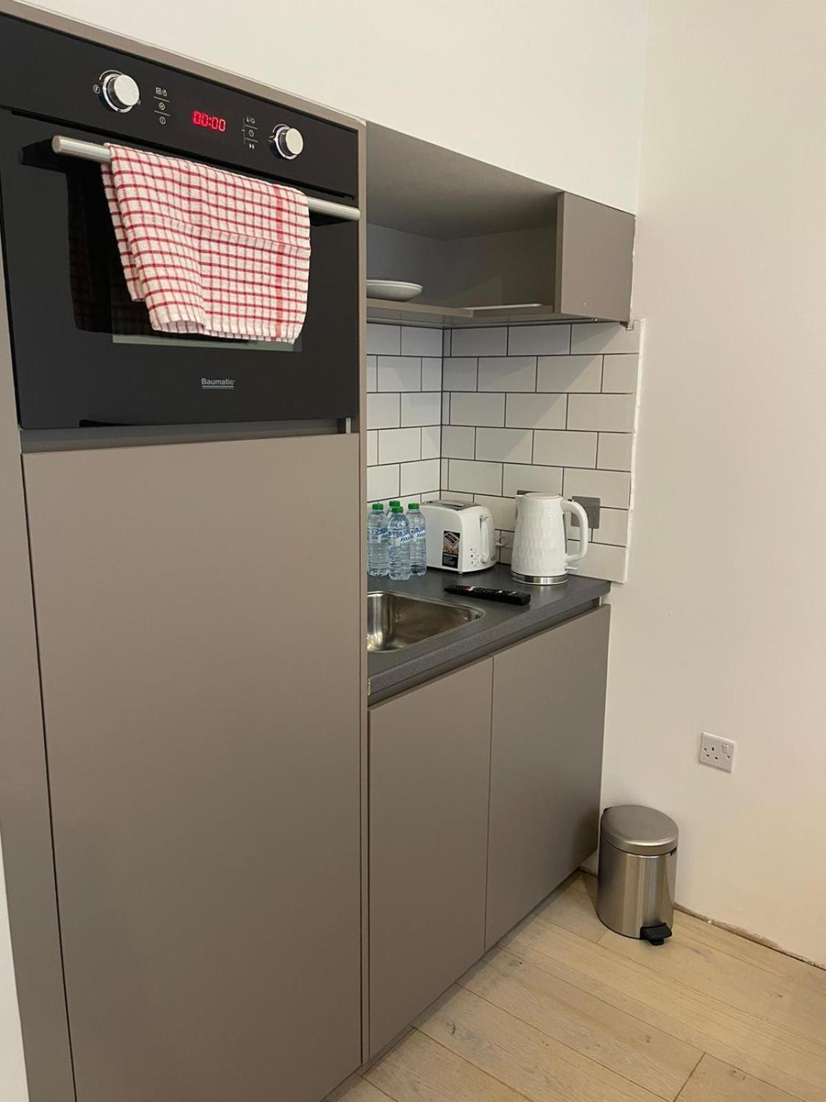 The Chapter- Knightsbridge Appartement