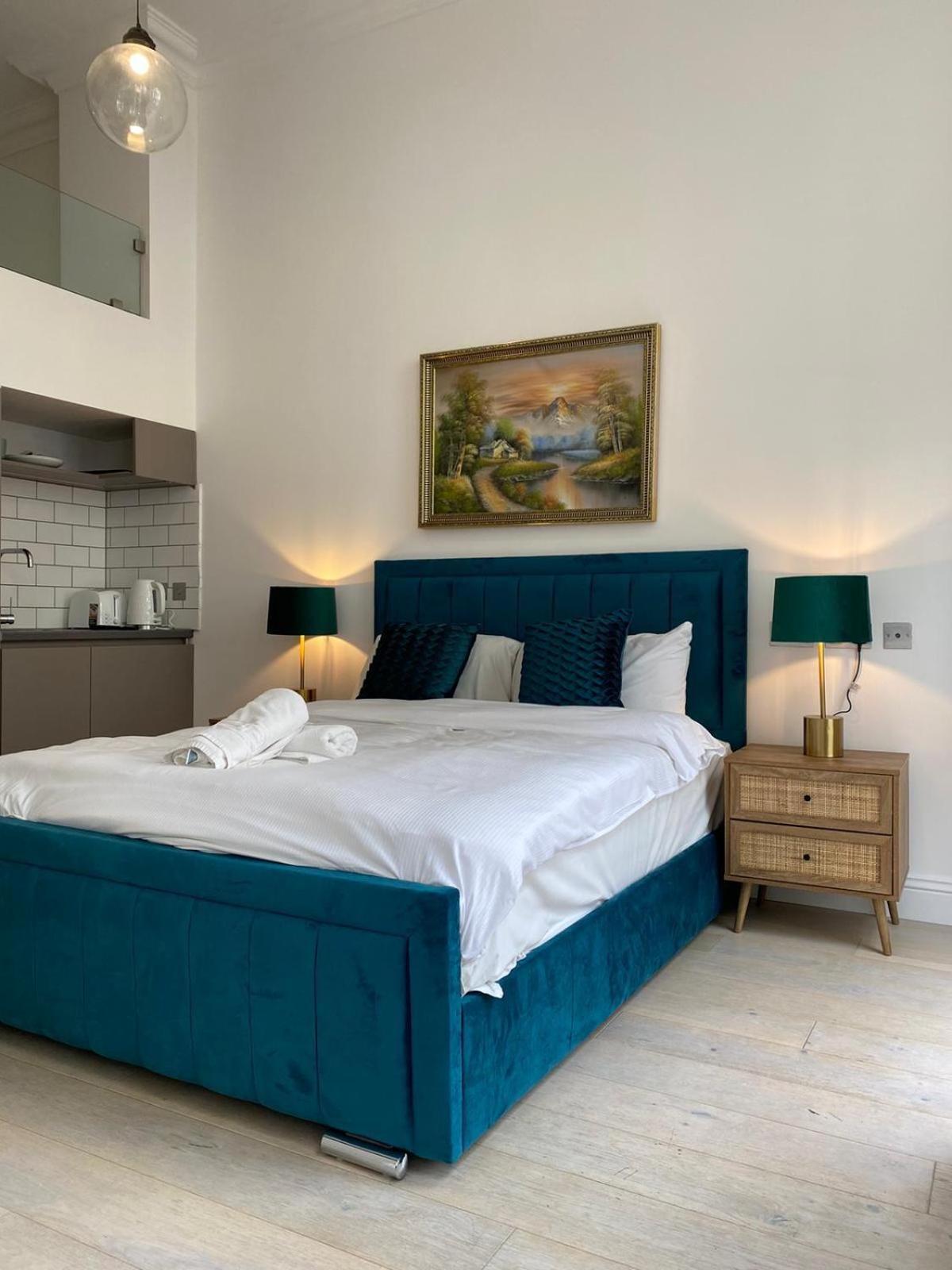 The Chapter- Knightsbridge Londen
