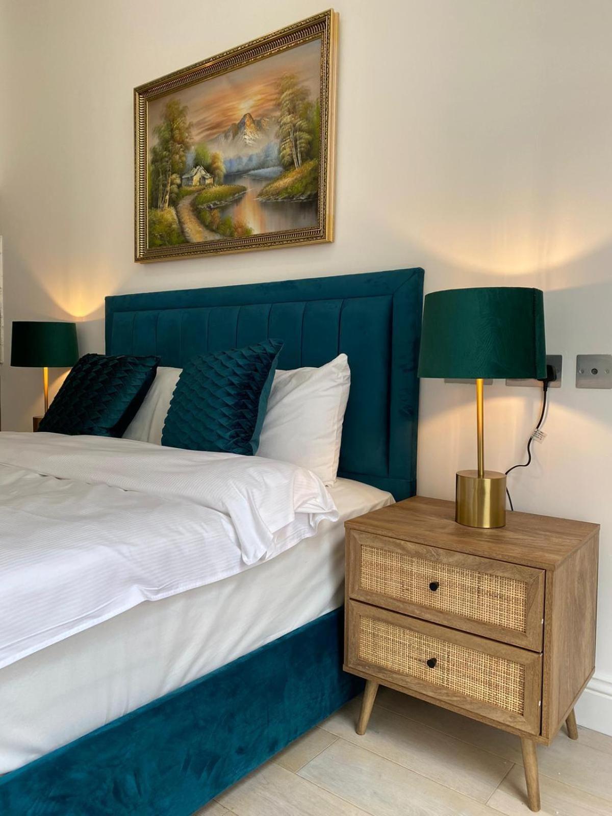 The Chapter- Knightsbridge Appartement *