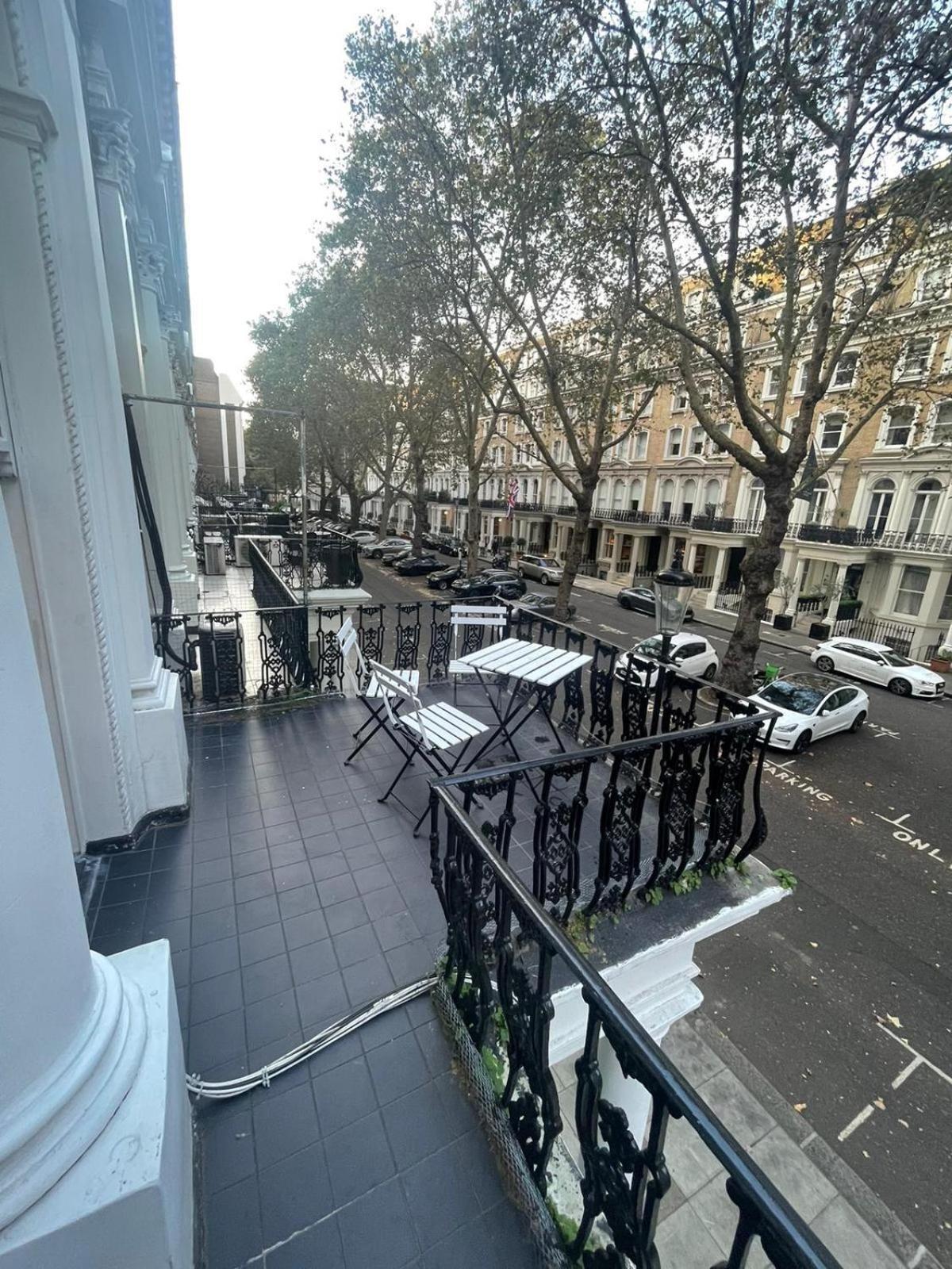 The Chapter- Knightsbridge * Londen