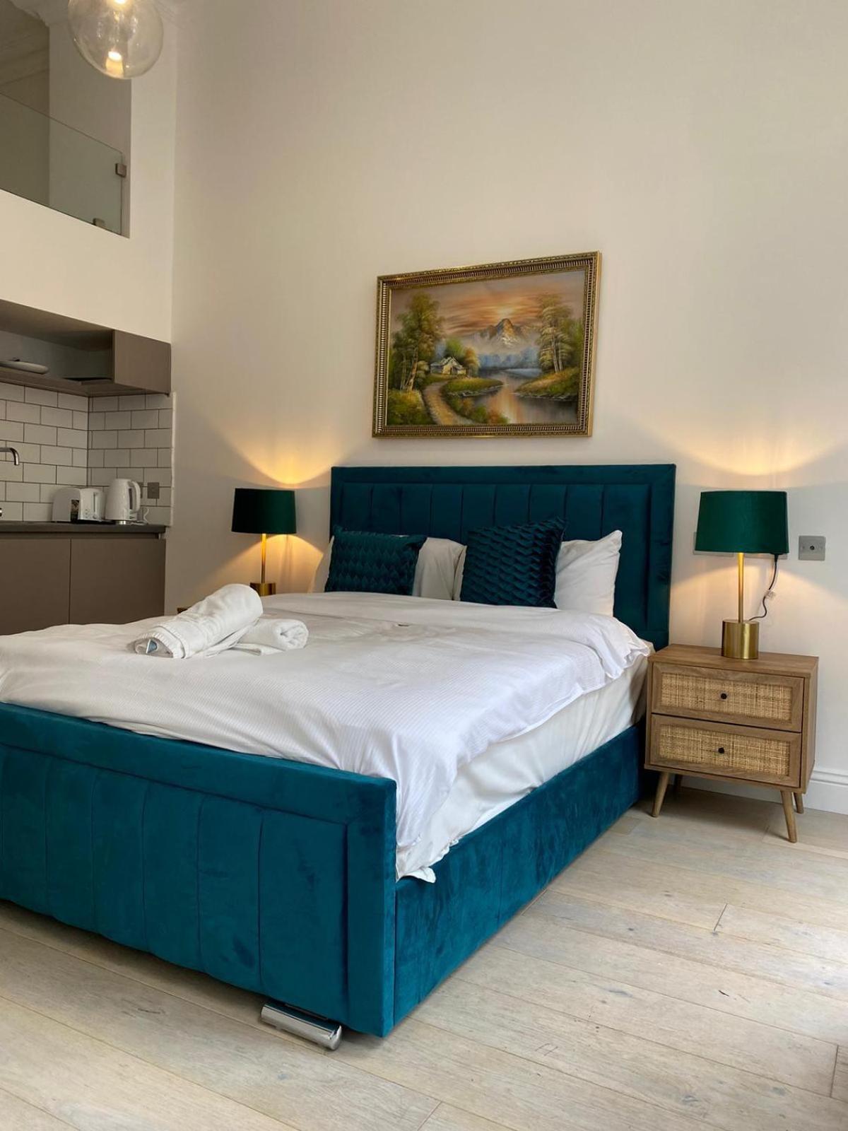 The Chapter- Knightsbridge Appartement Londen