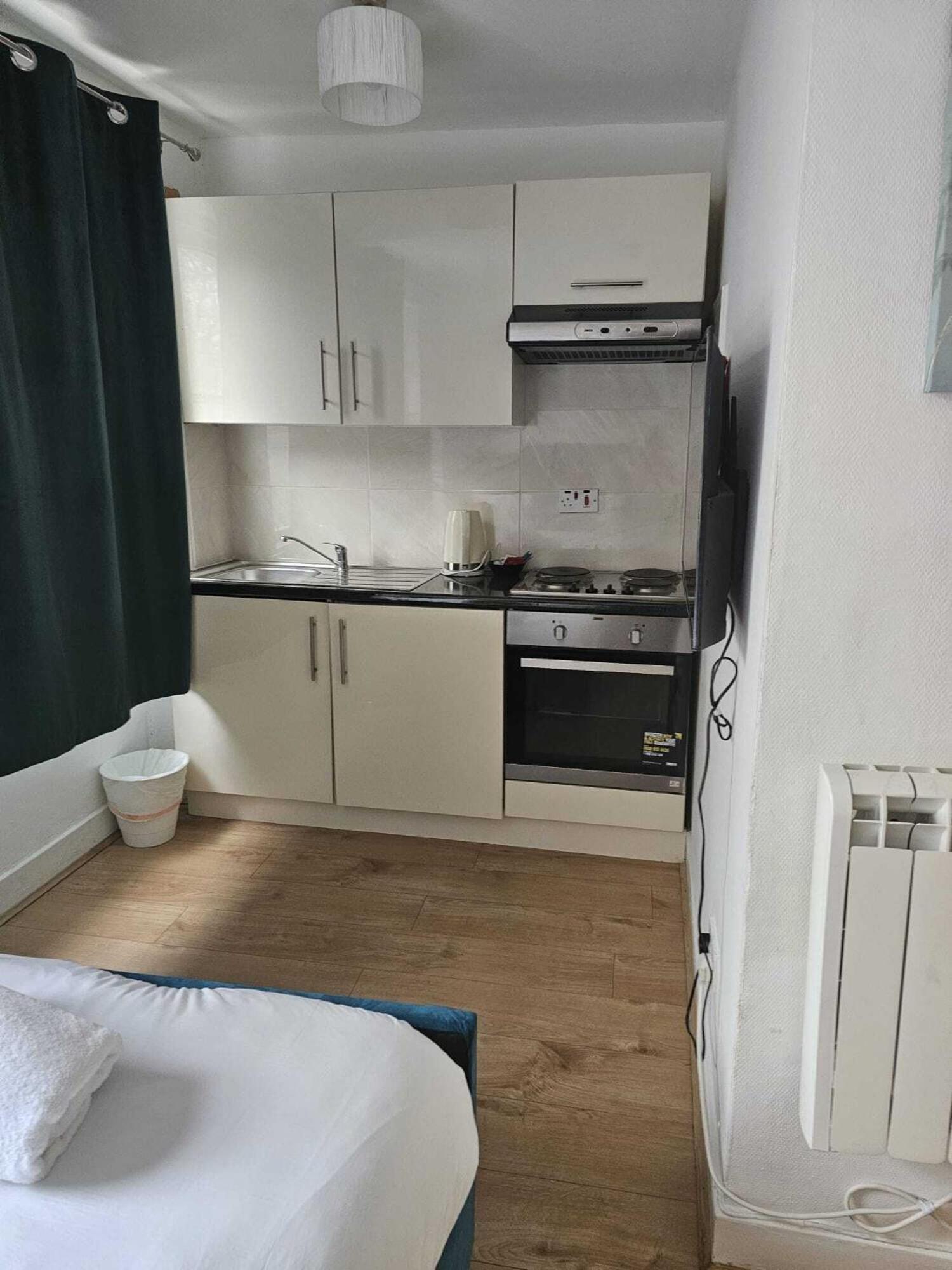 The Chapter- Knightsbridge Appartement *