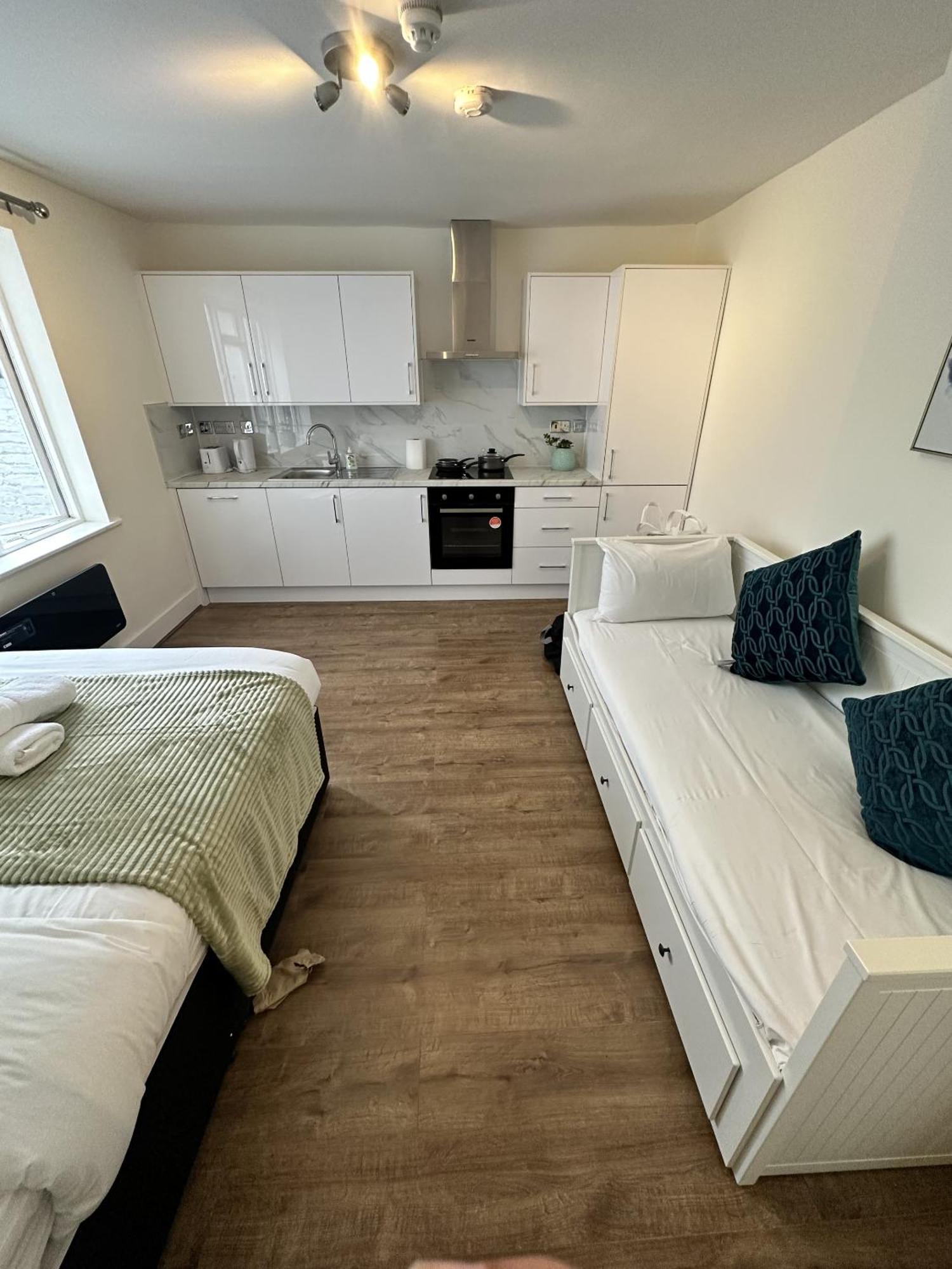 The Chapter- Knightsbridge Appartement