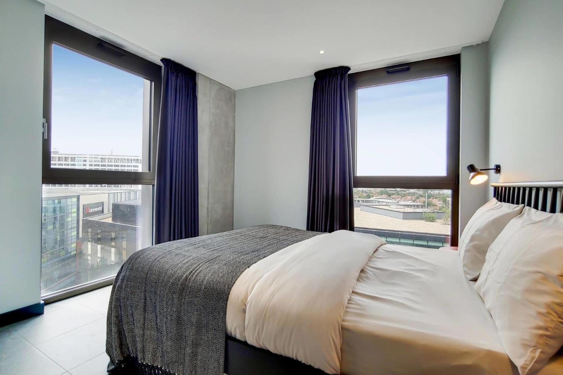 Chic And Comfortable In Appartement Londen