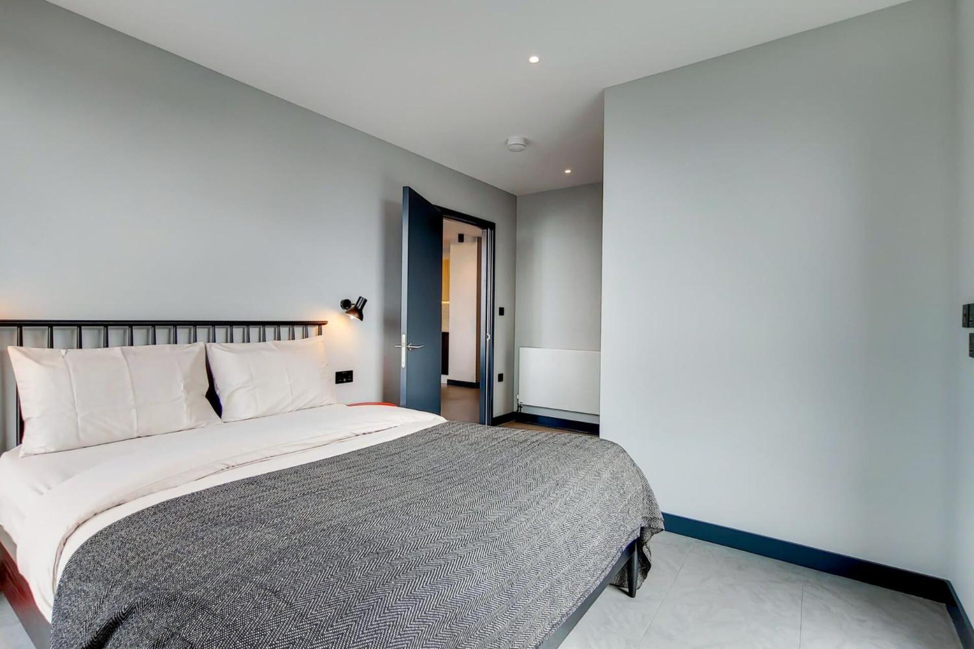 Chic And Comfortable In Appartement Londen