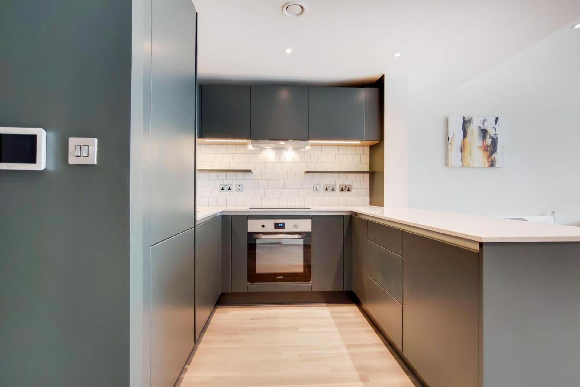 Appartement Chic And Comfortable In Londen