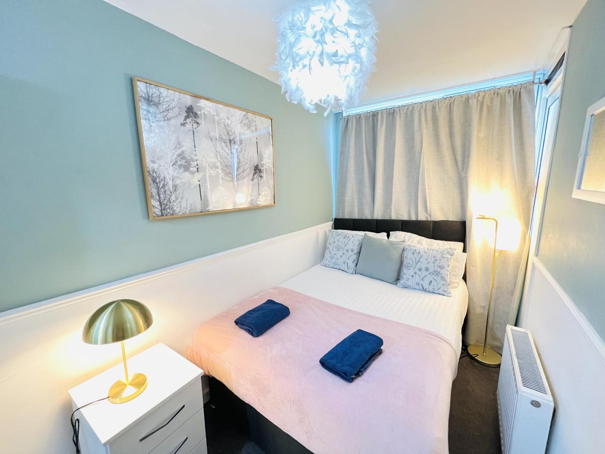 Apartment Paddington 3 Bedroom London
