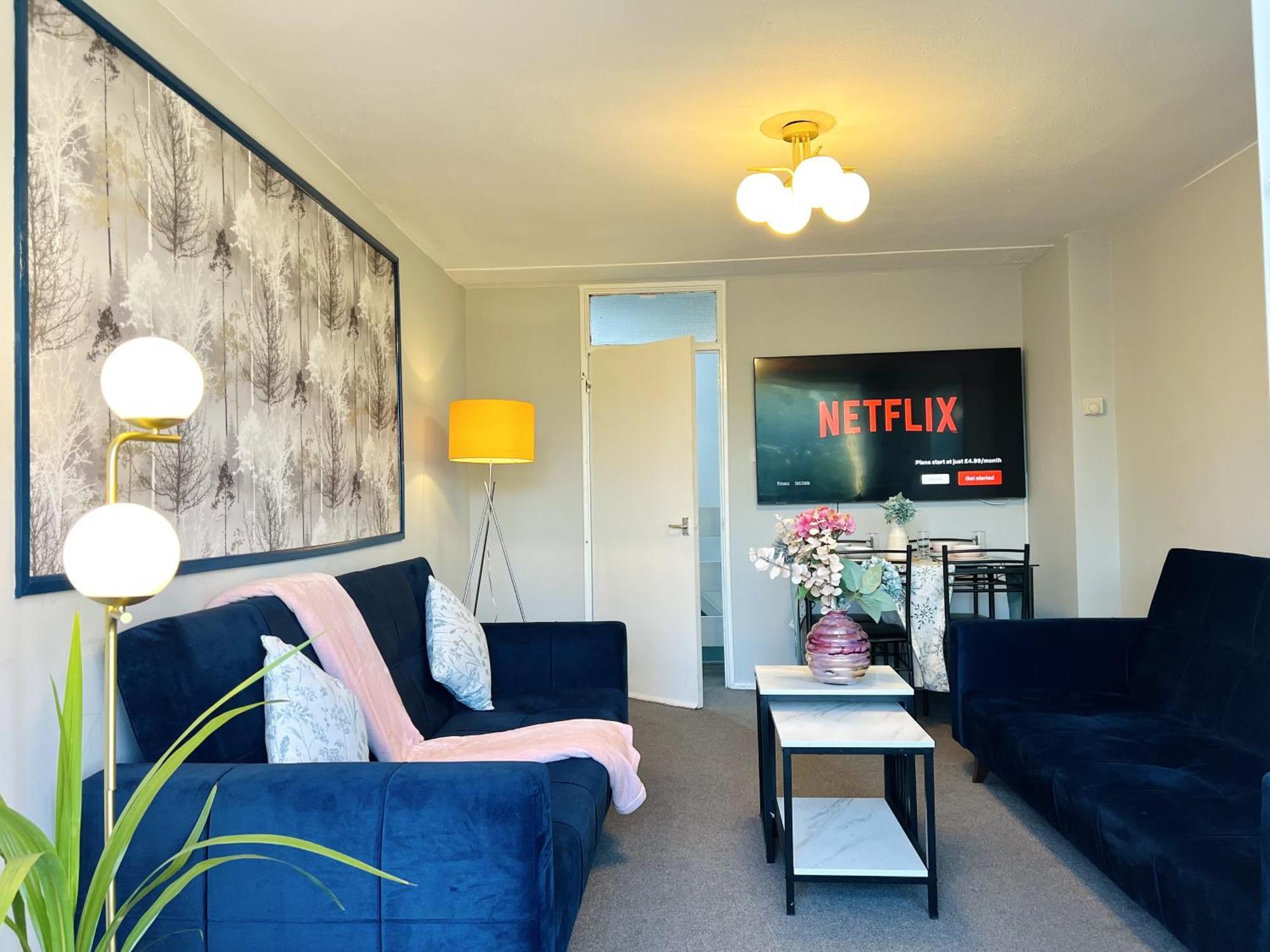 Paddington 3 Bedroom * London