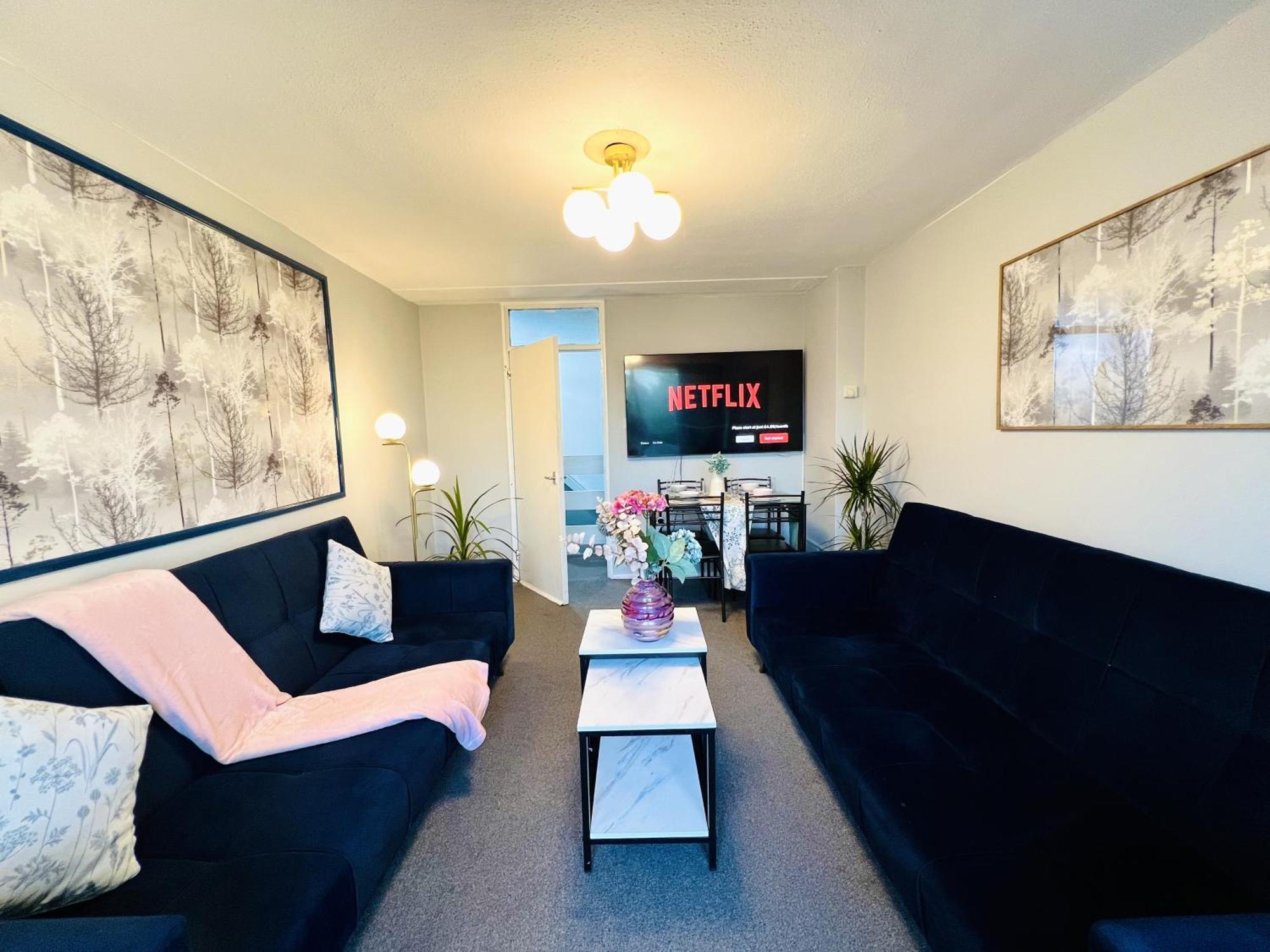 Paddington 3 Bedroom * London