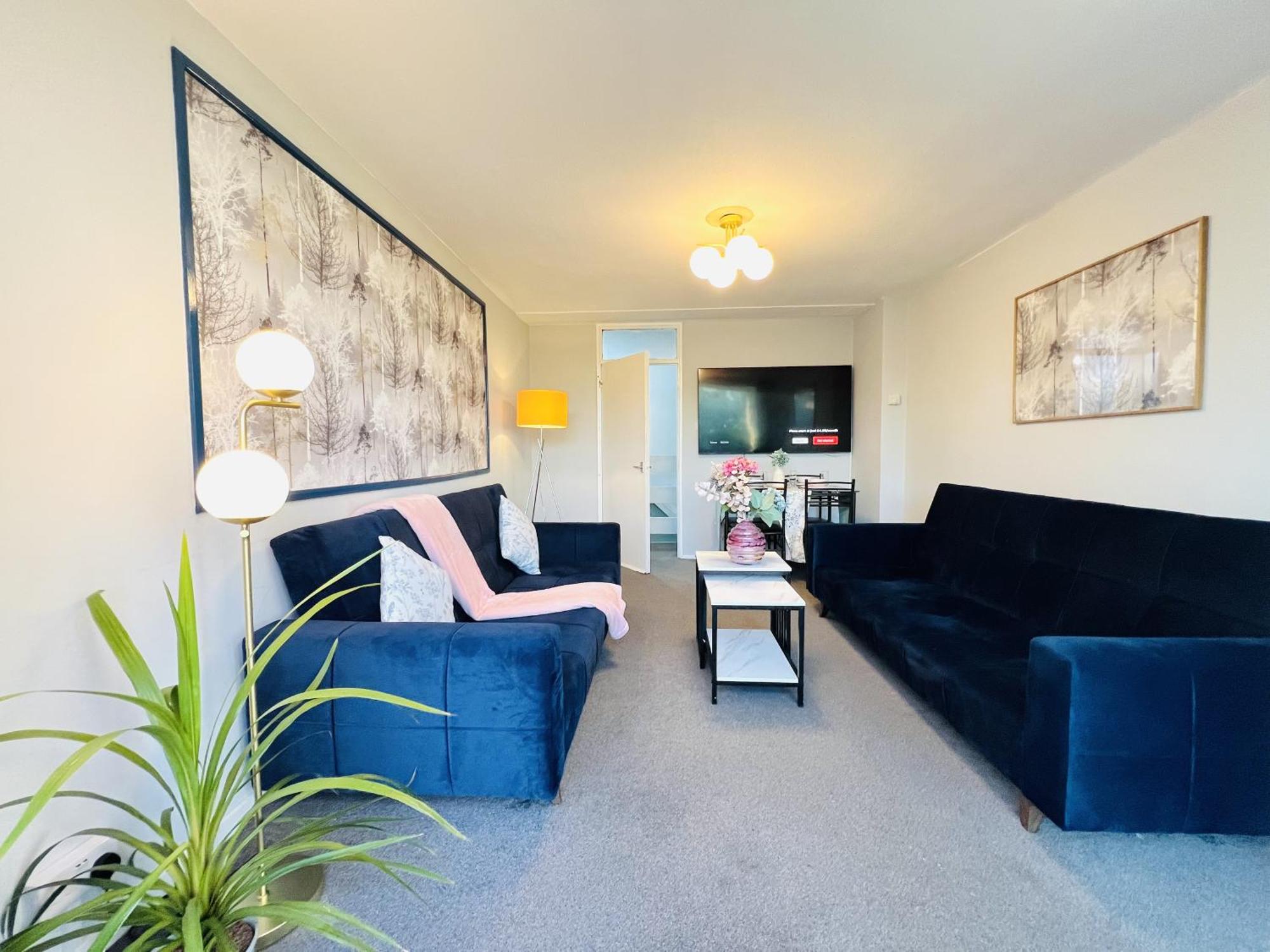 Apartment Paddington 3 Bedroom *