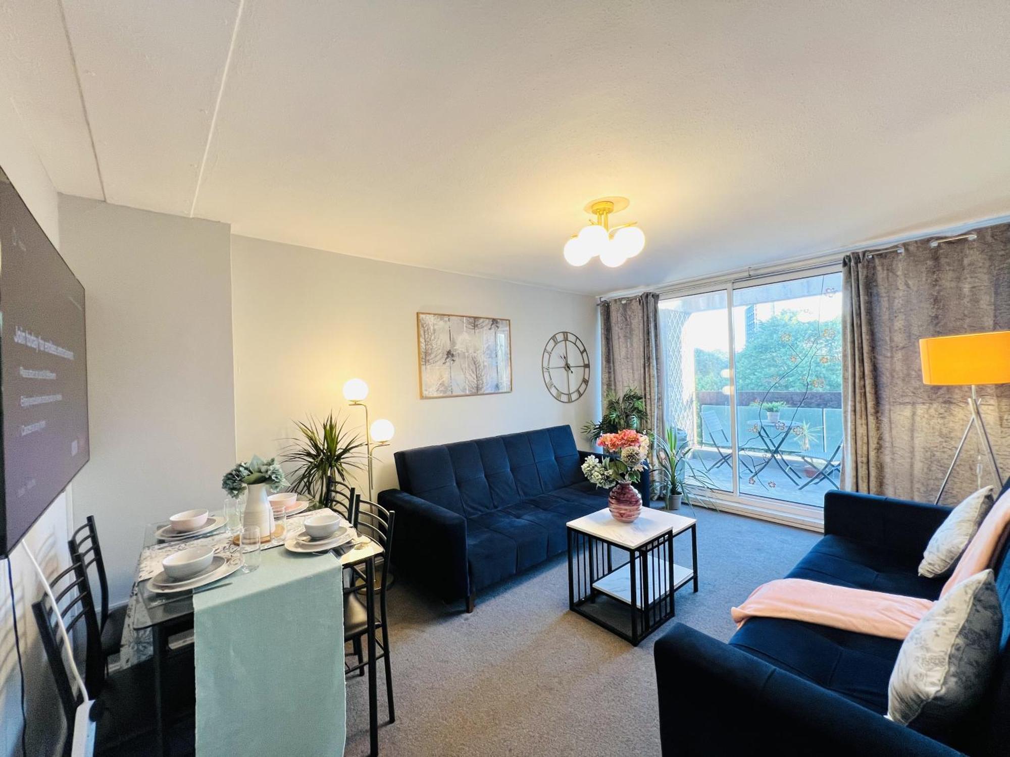Paddington 3 Bedroom Apartment