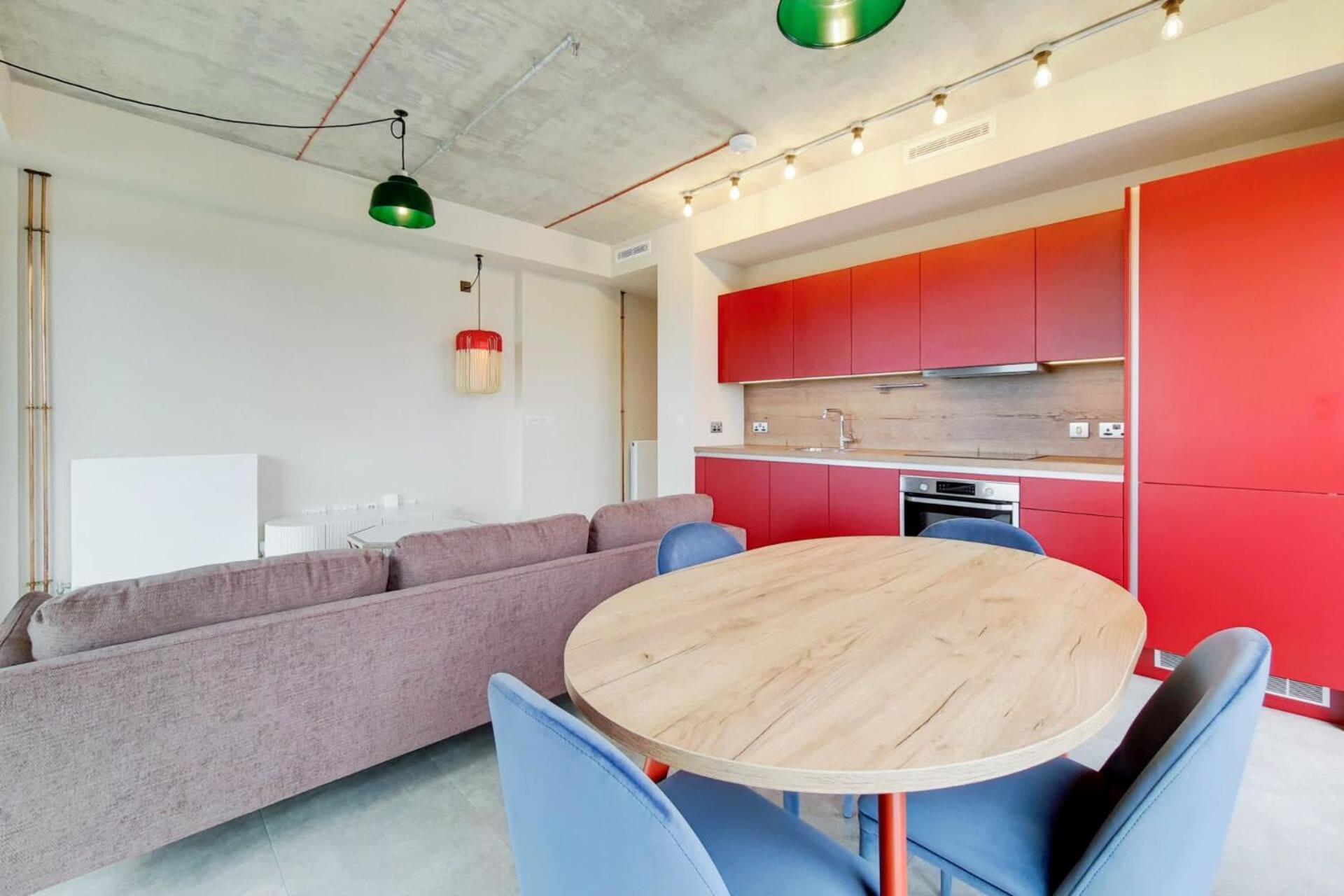 Home-like Comfort At The Robinson In Apartment London