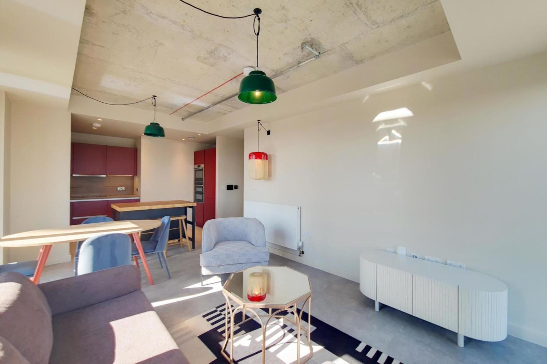 Home-like Comfort At The Robinson In Apartment *