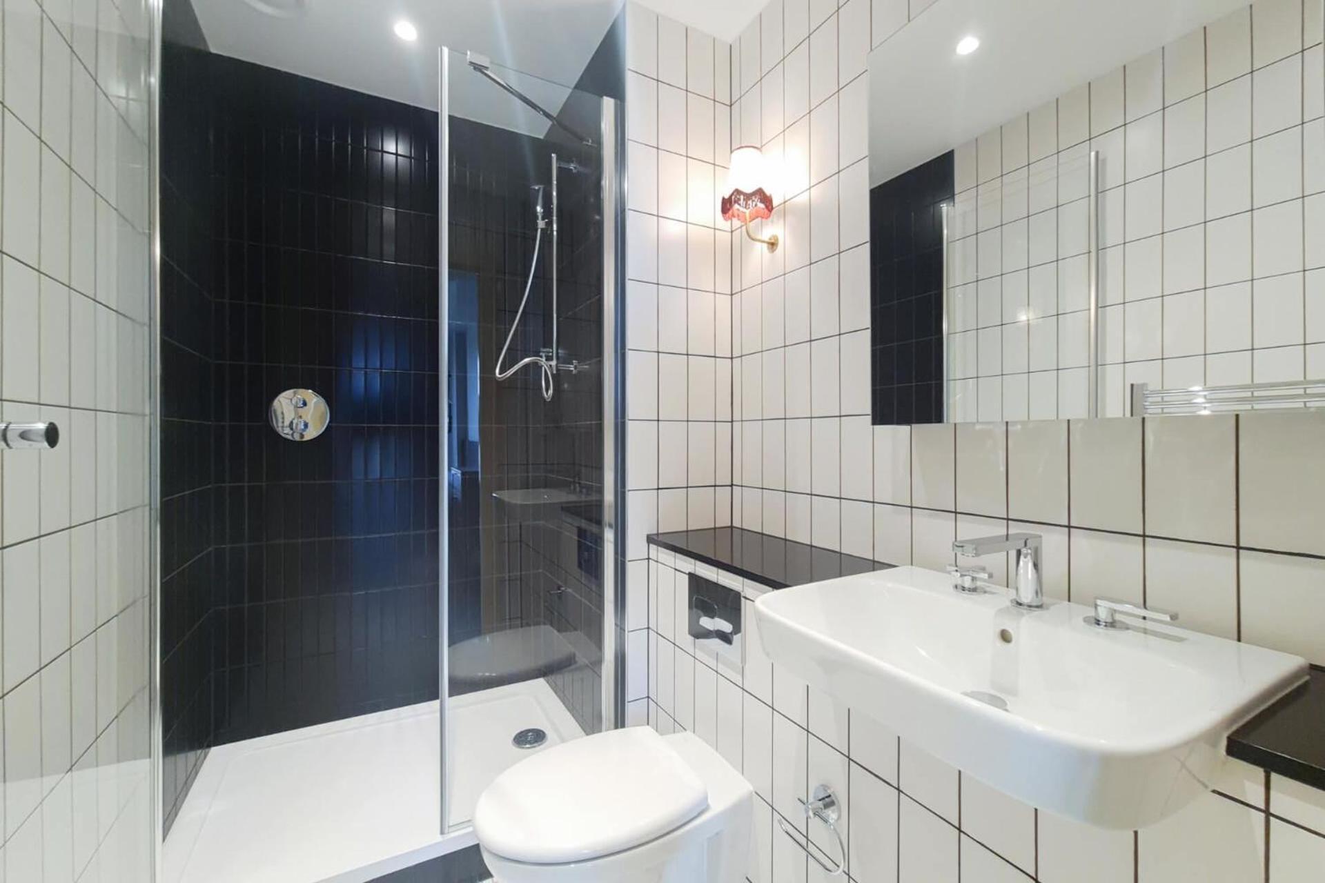 Home-like Comfort At The Robinson In Apartment London