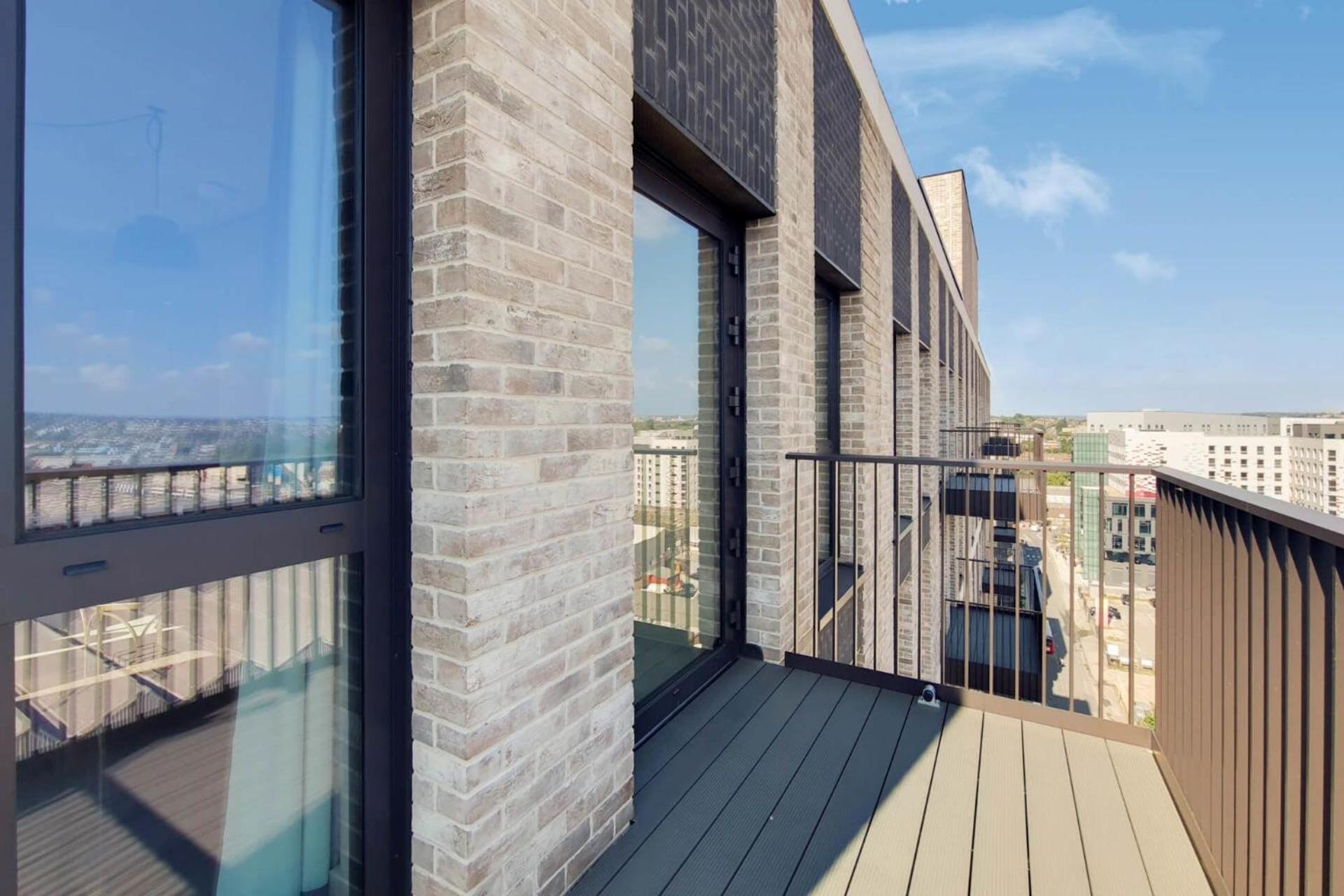 Apartment Home-like Comfort At The Robinson In London