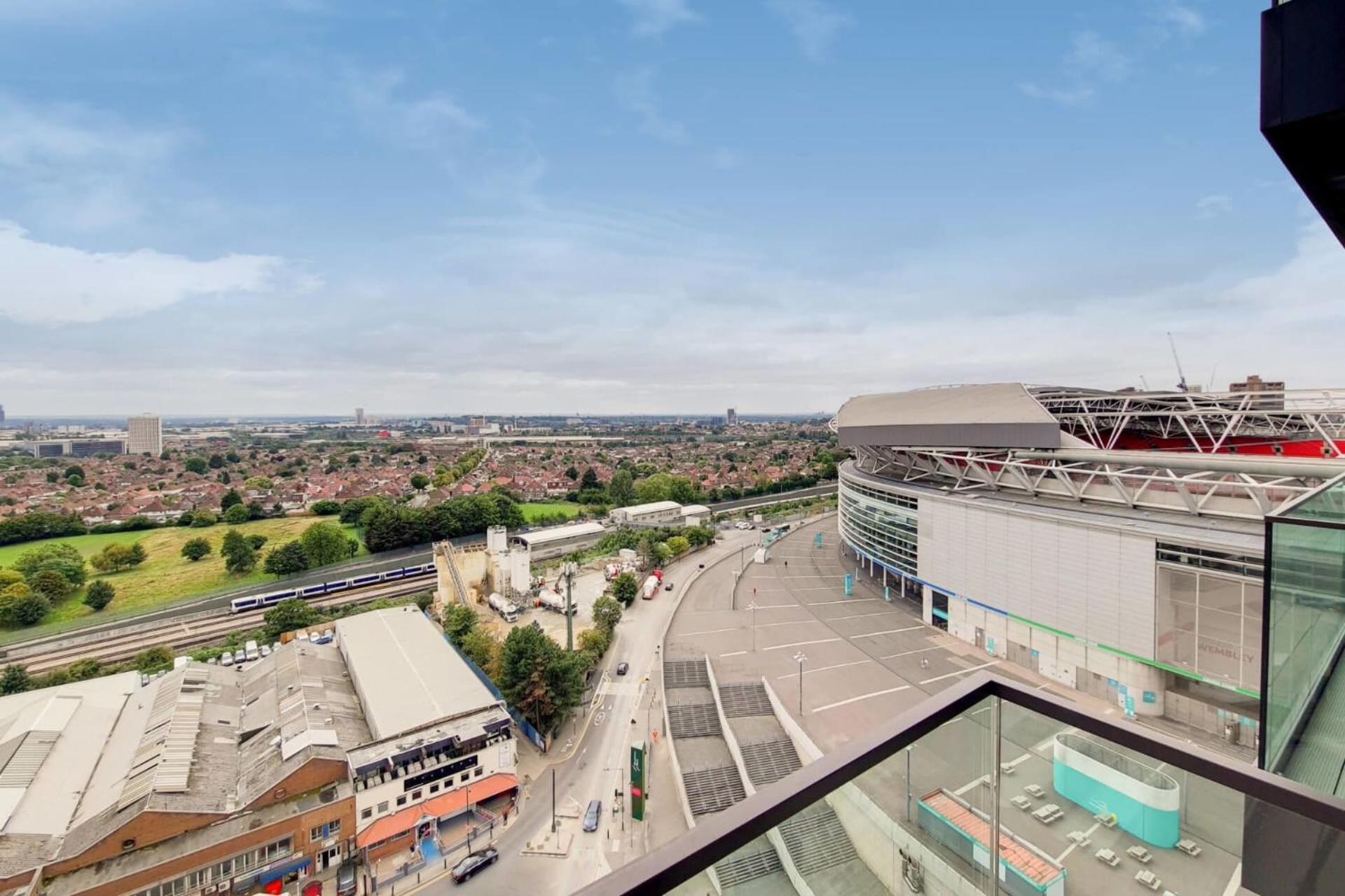 Home-like Comfort At The Robinson In Apartment London