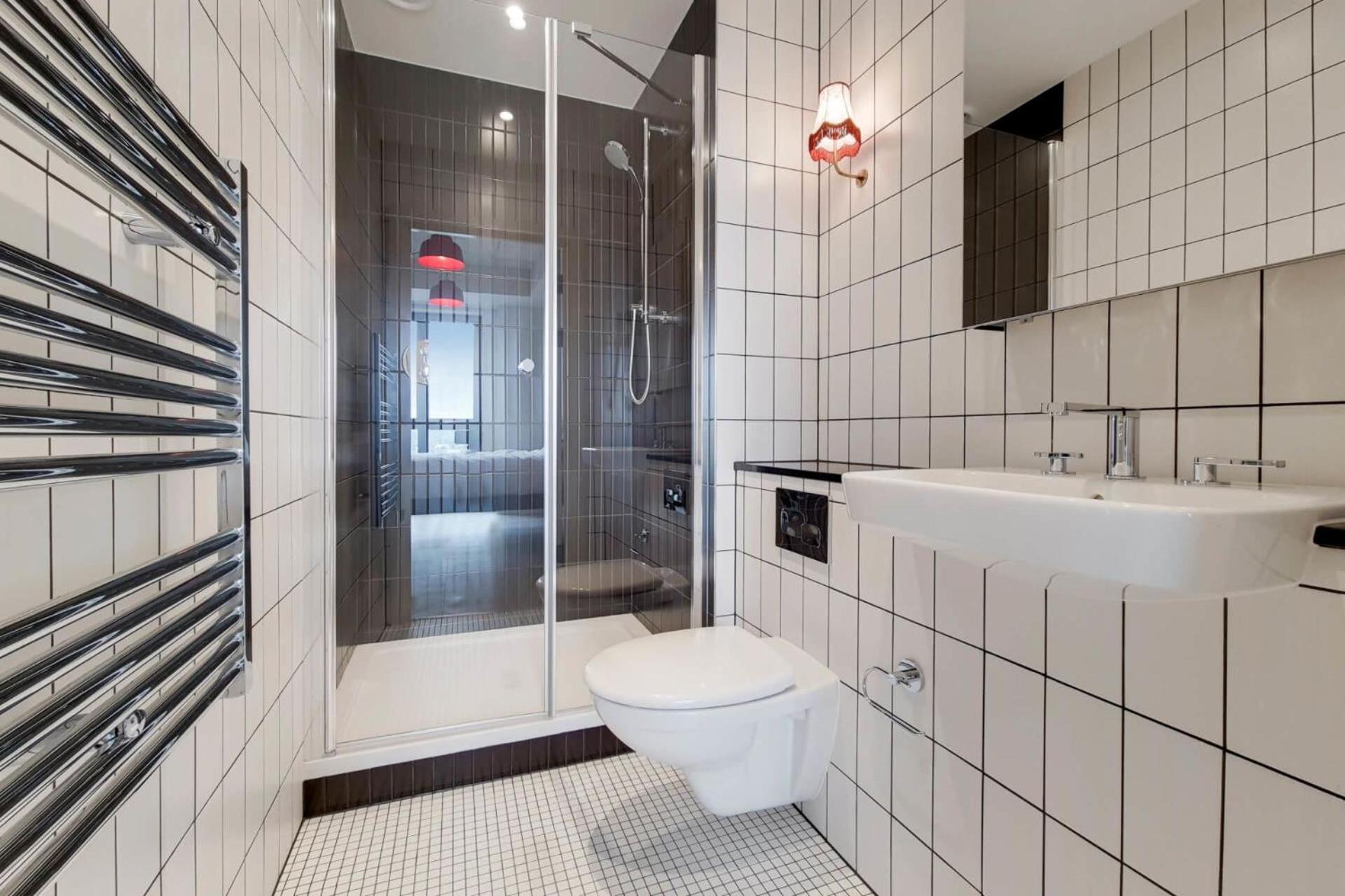 Home-like Comfort At The Robinson In Apartment London
