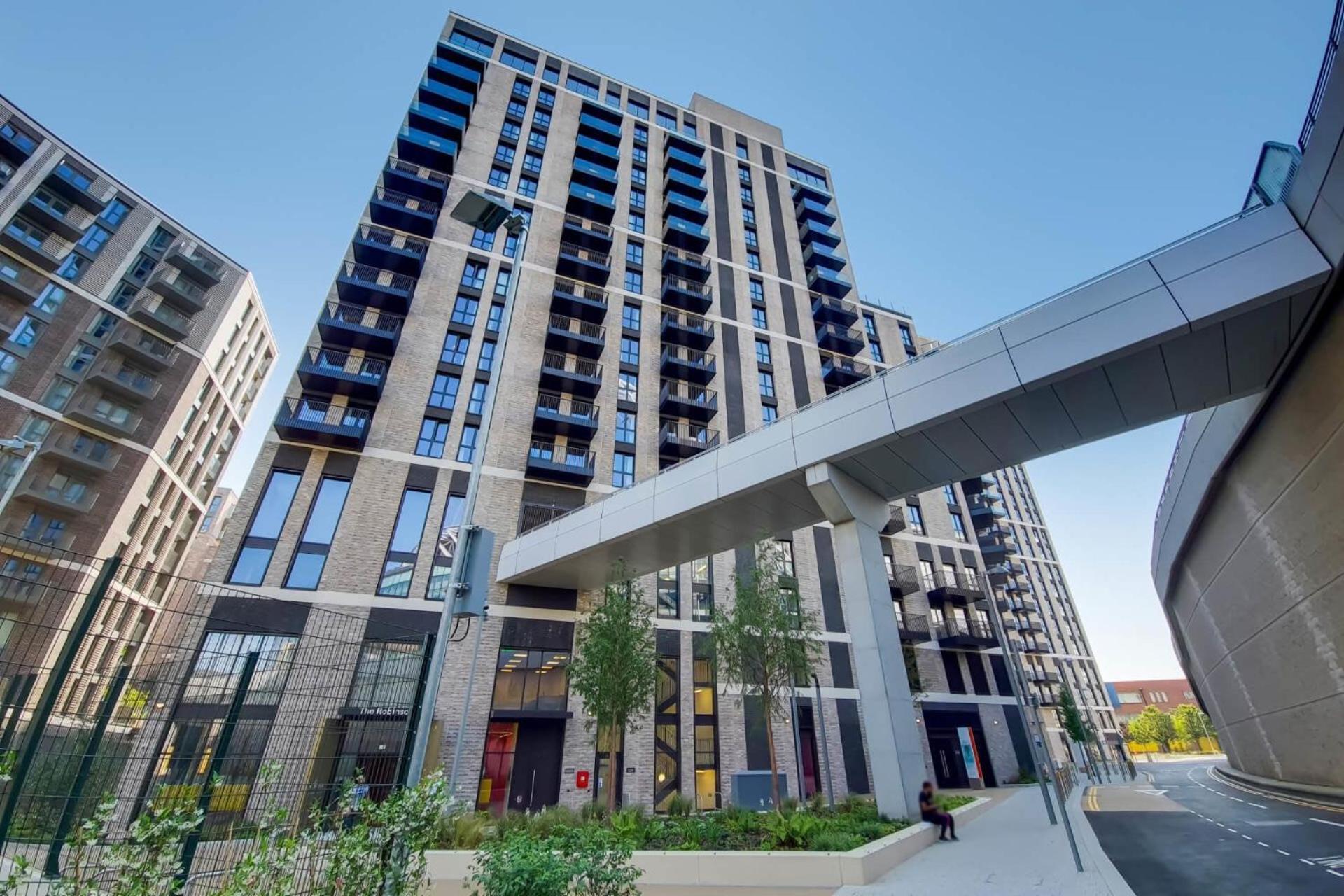 Home-like Comfort At The Robinson In Apartment