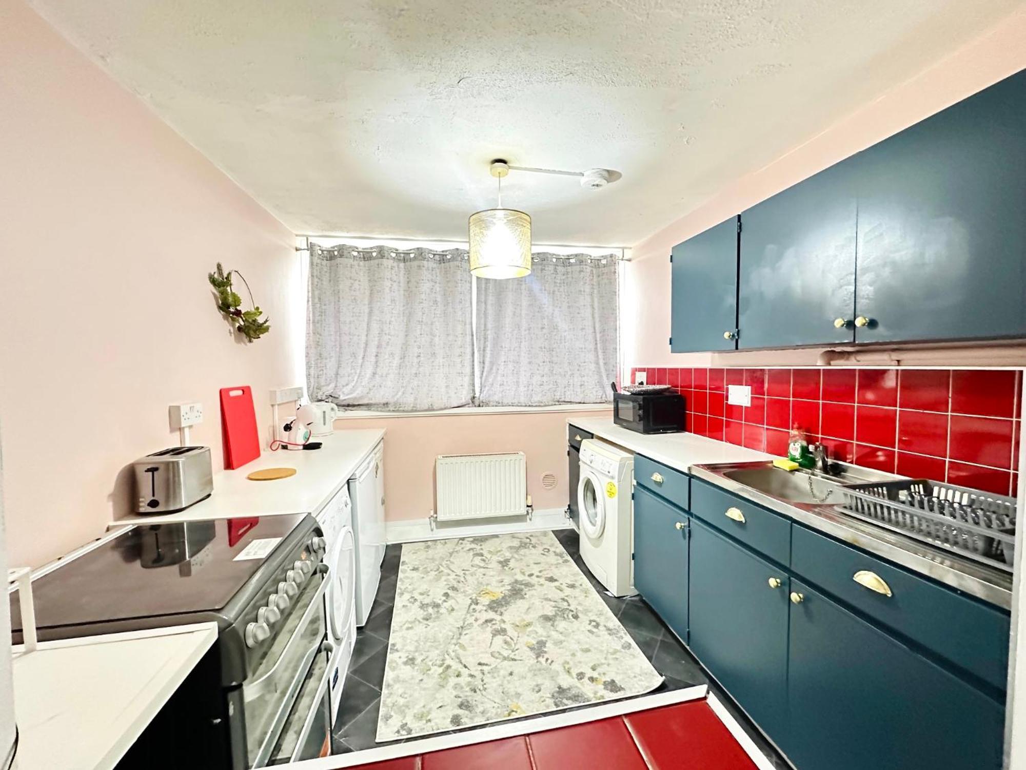 Paddington 3 Bedroom Apartment London