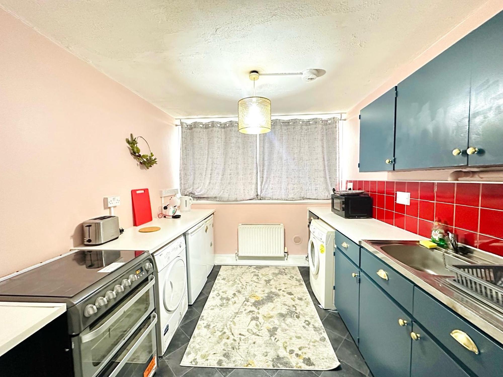 Paddington 3 Bedroom Apartment London