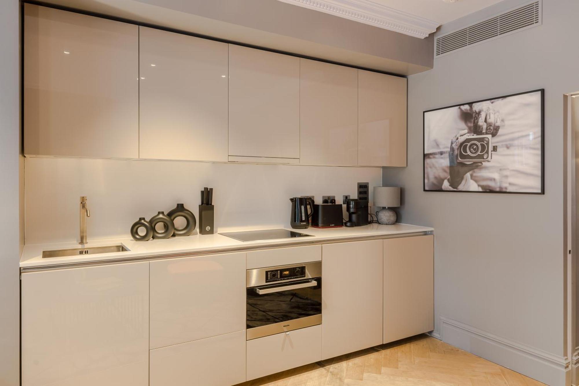 Appartement The Secret Chamber - Covent Garden By Frankie Says *