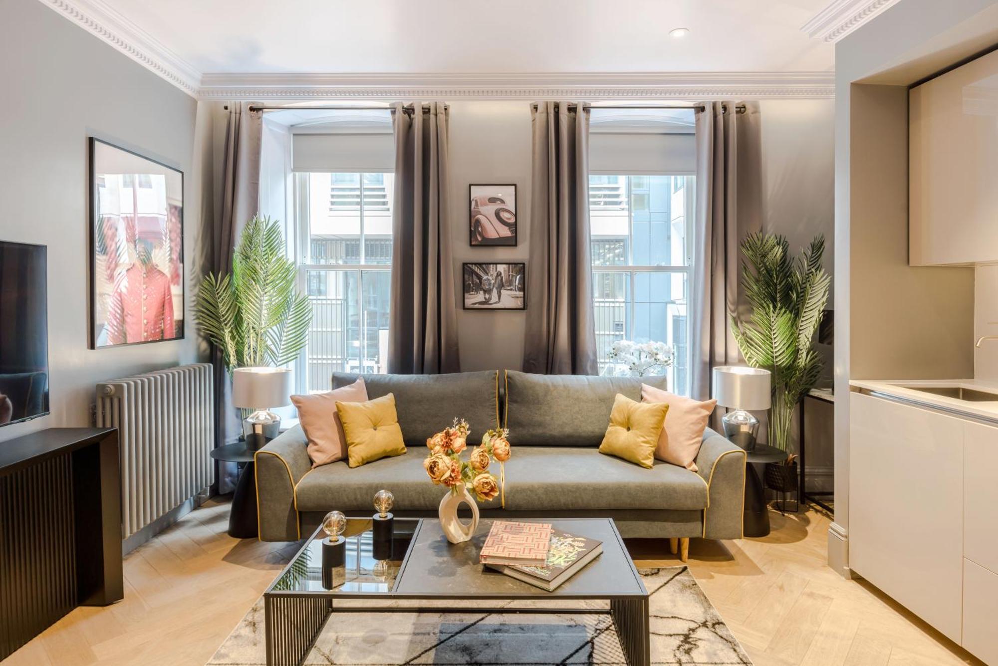 Appartement The Secret Chamber - Covent Garden By Frankie Says Londen