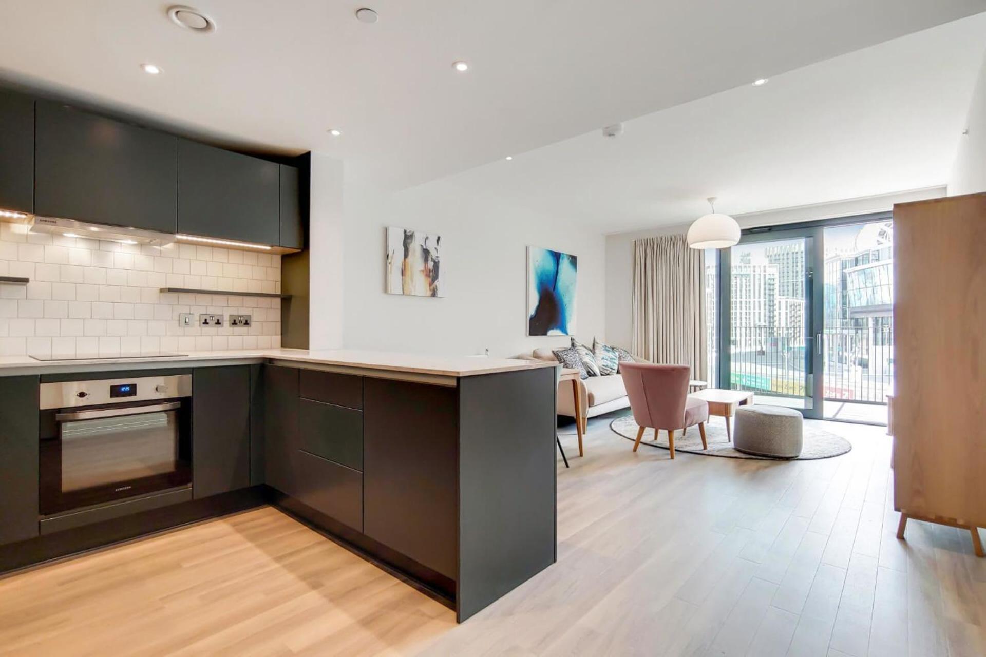 Appartement Chic And Comfortable In *