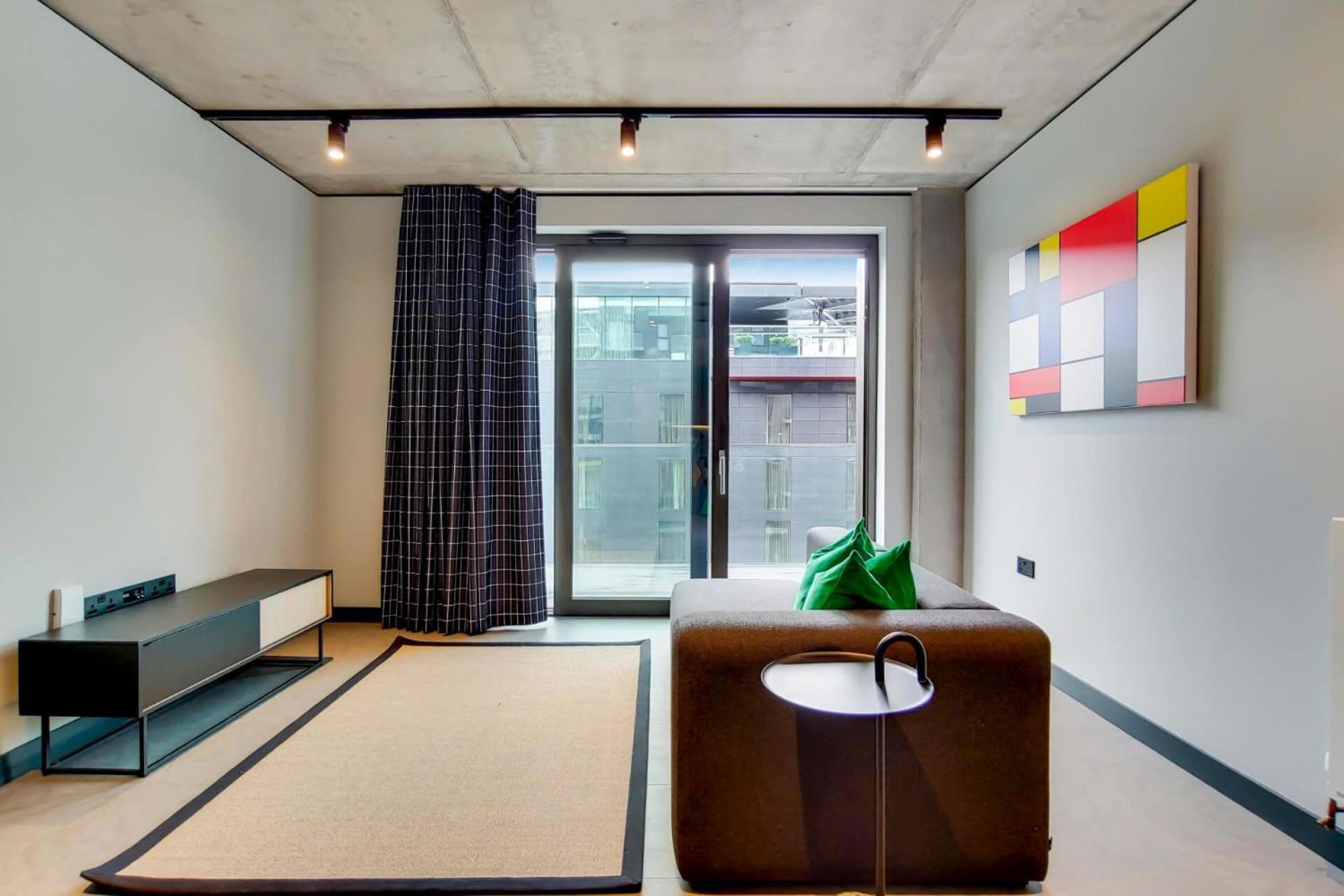 Appartement Chic And Comfortable In