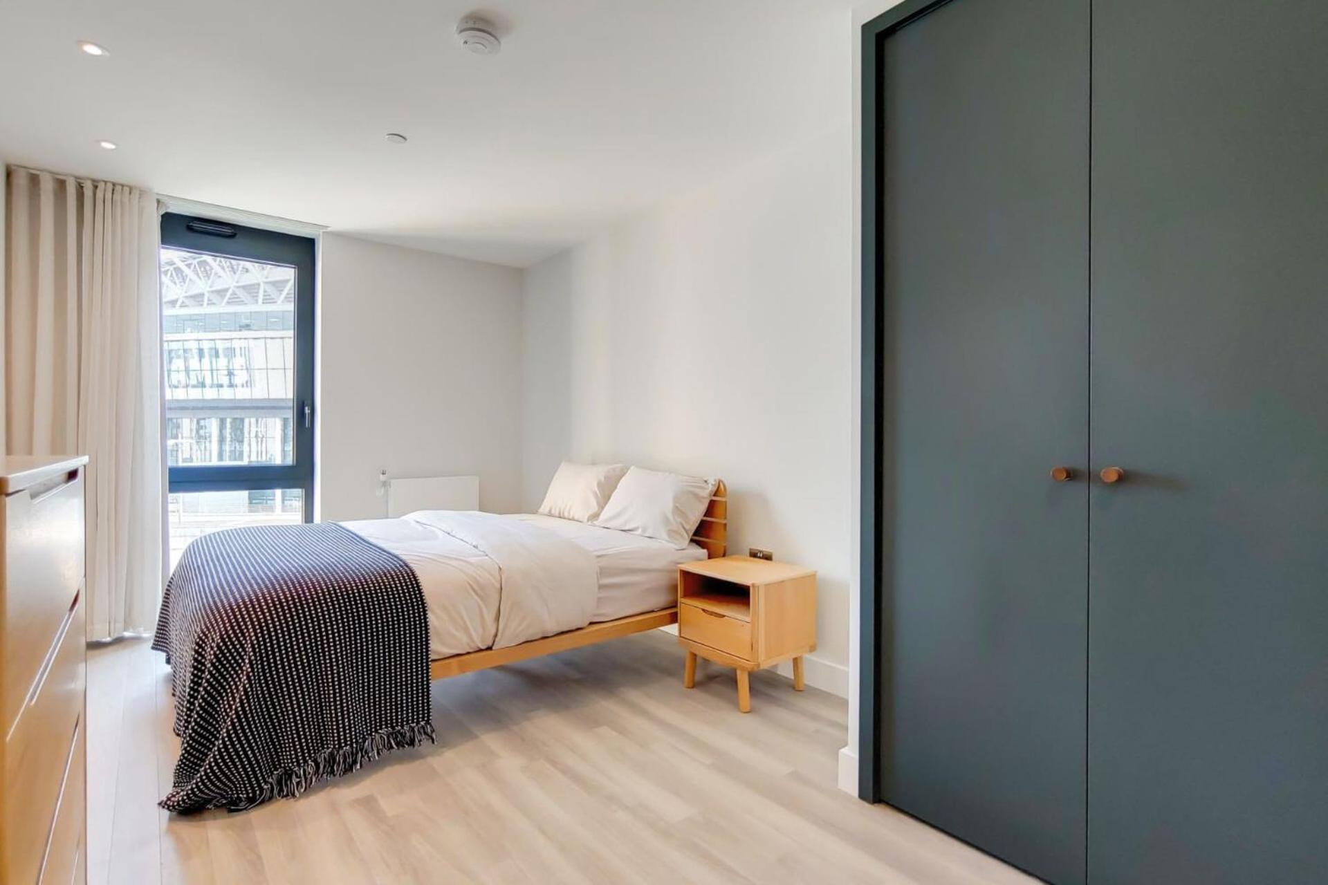 Appartement Chic And Comfortable In