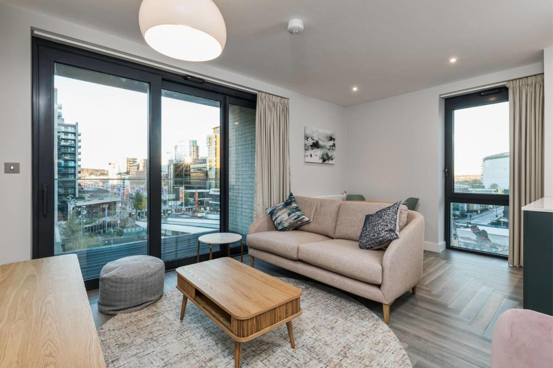 Appartement Chic And Comfortable In *