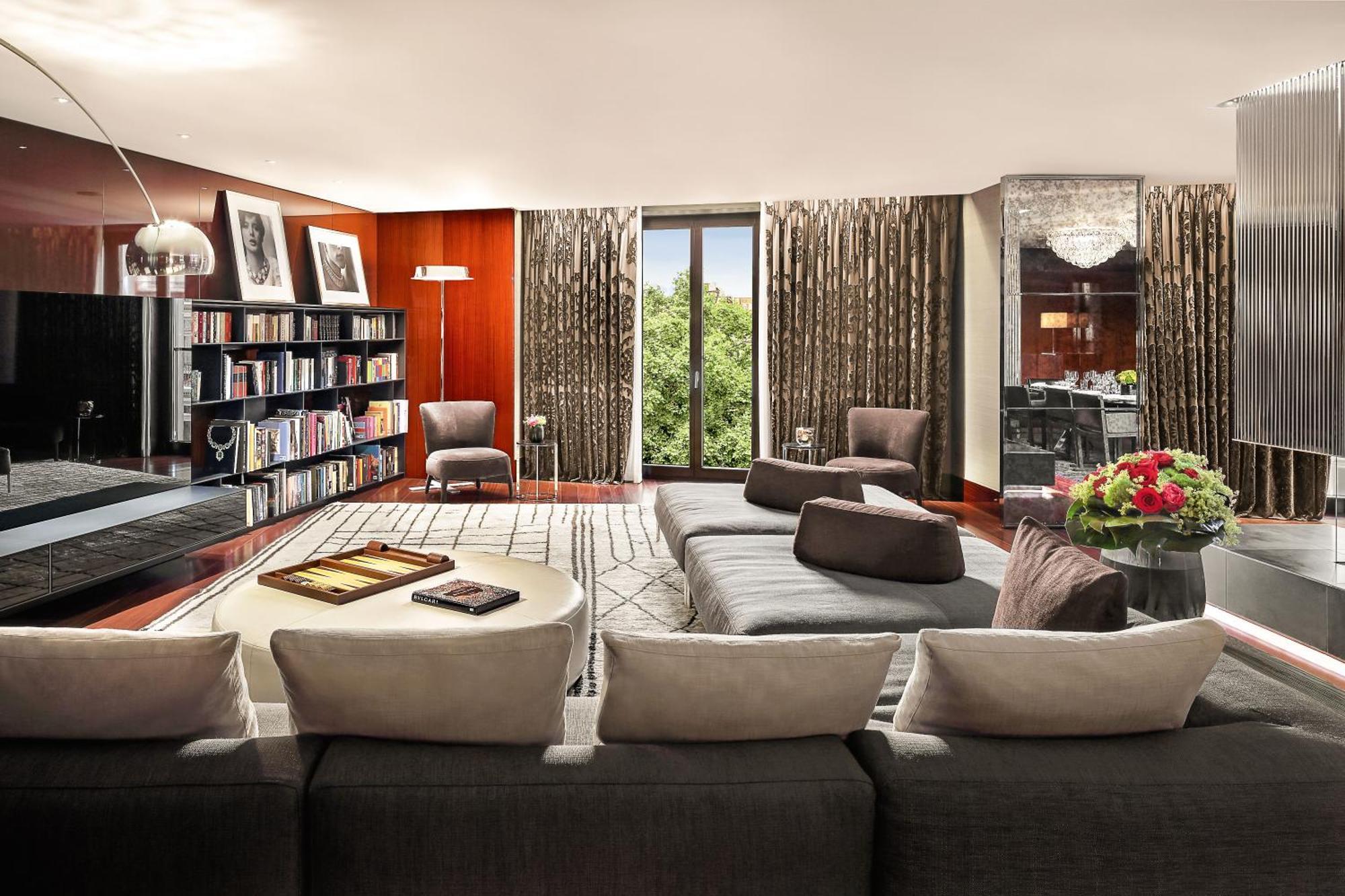 Hotel Bulgari Hotel,