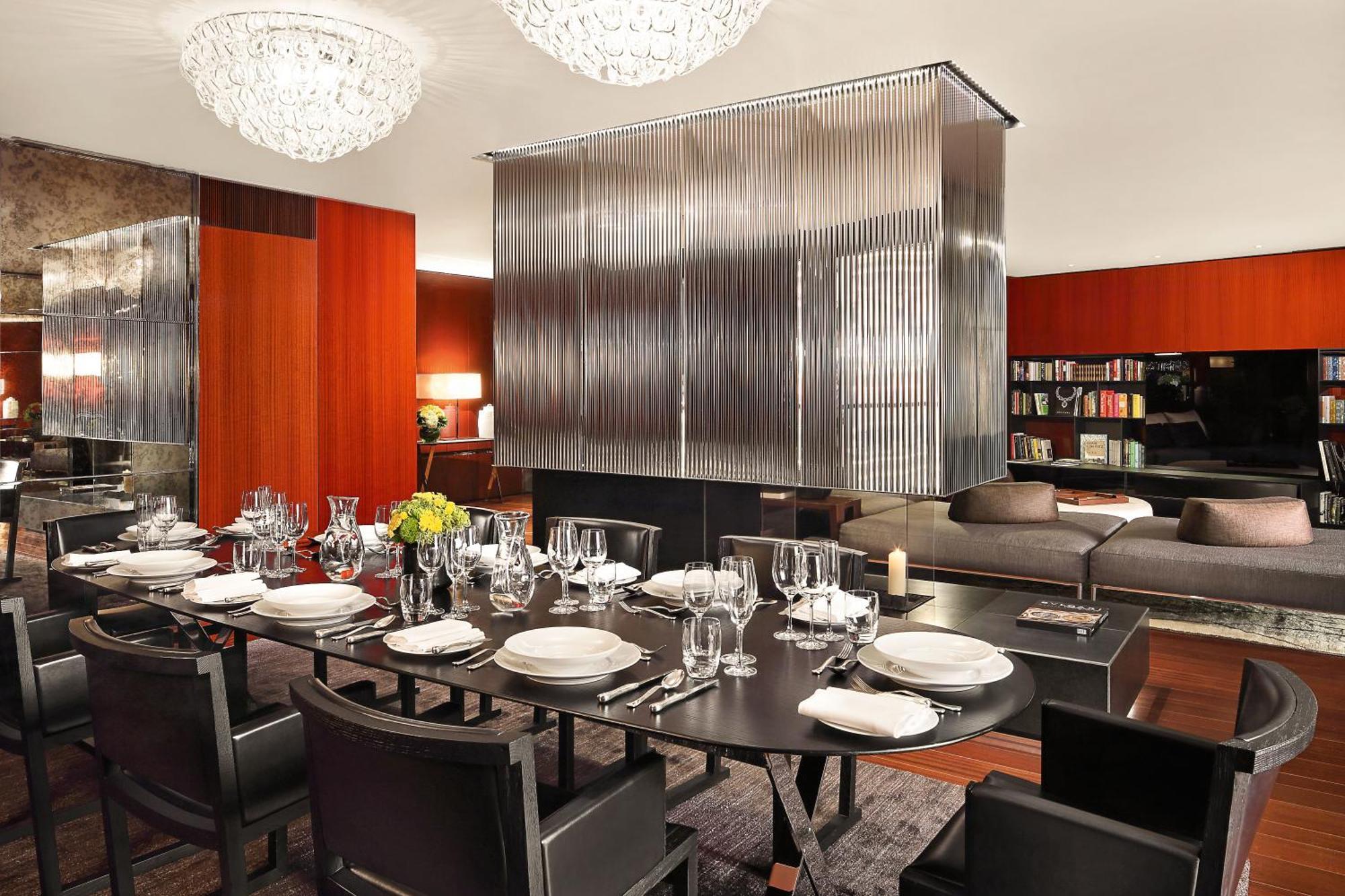 Hotel Bulgari Hotel, 5*