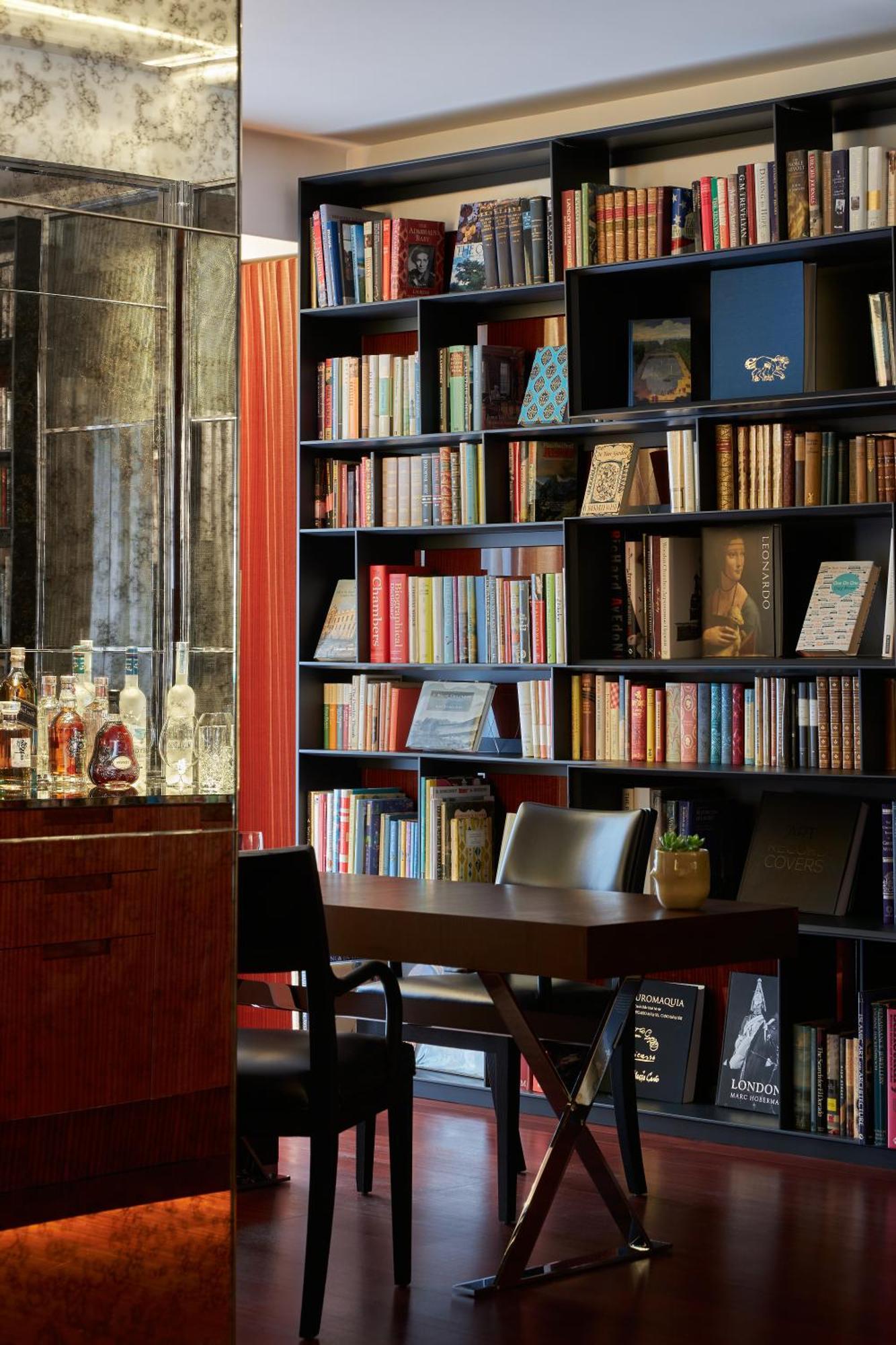 Bulgari Hotel, 5* Londen