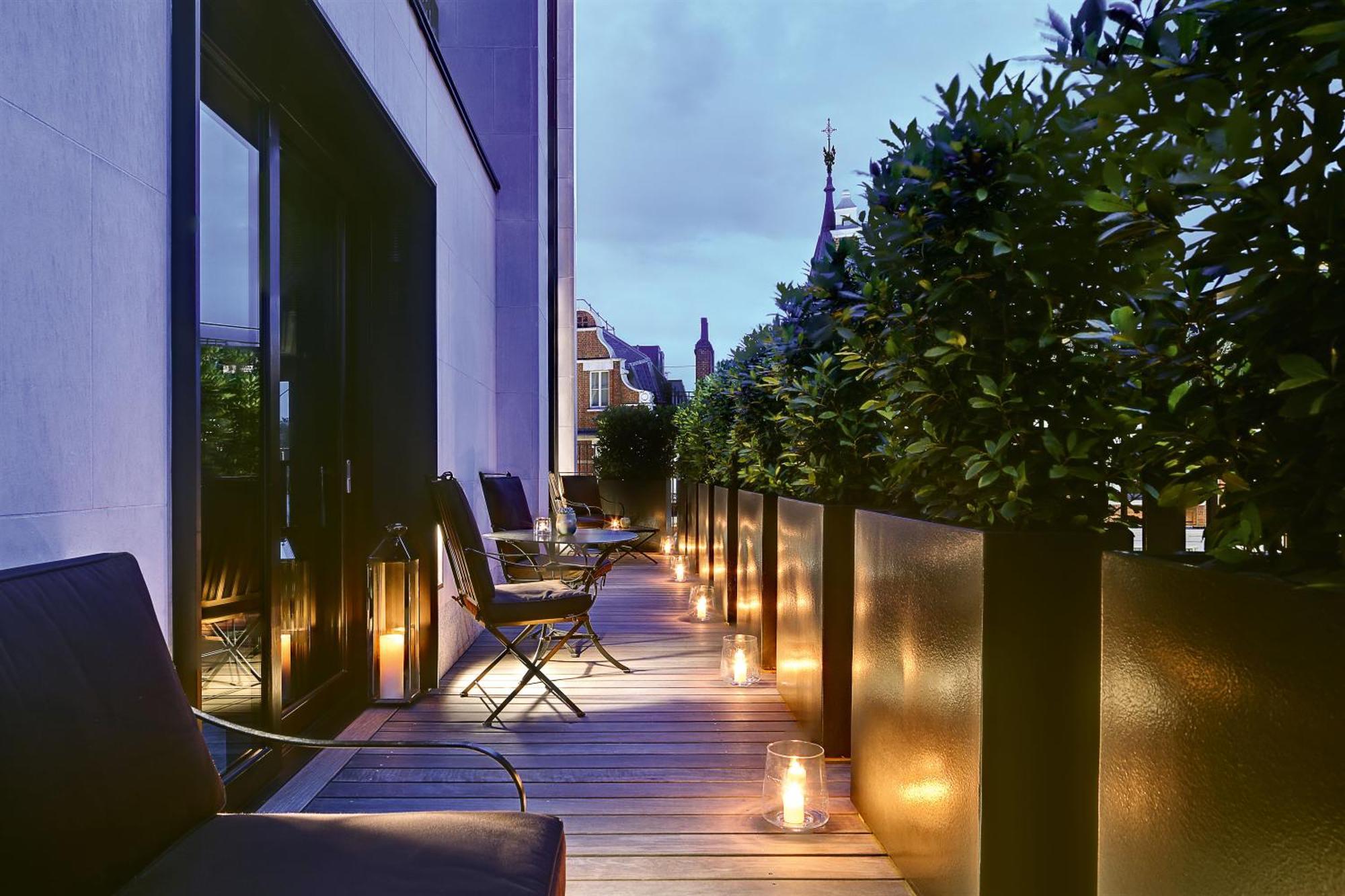 Bulgari Hotel,