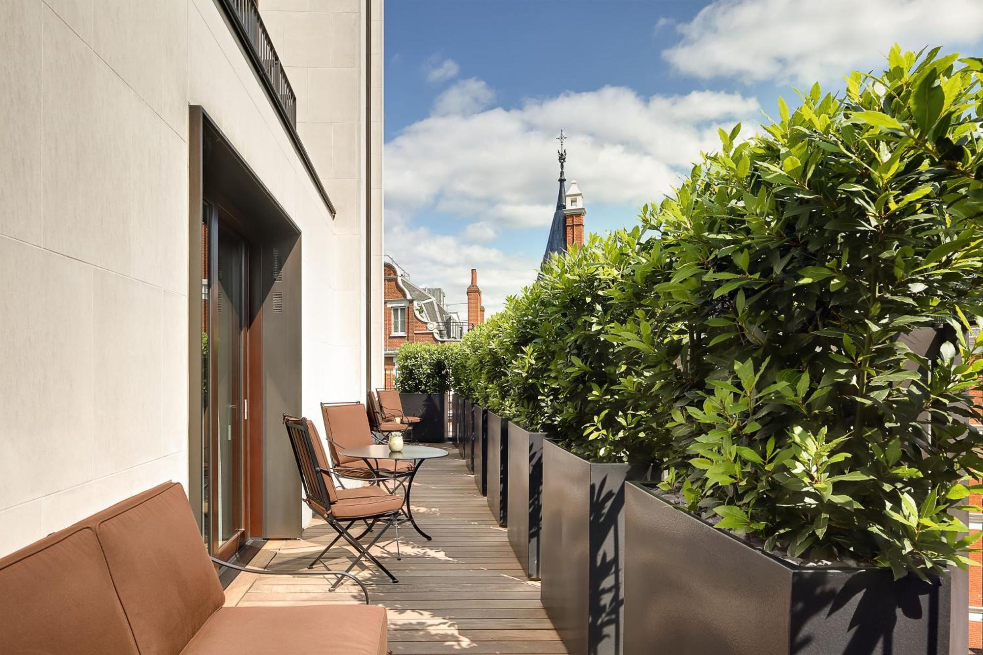 Hotel Bulgari Hotel, Londen