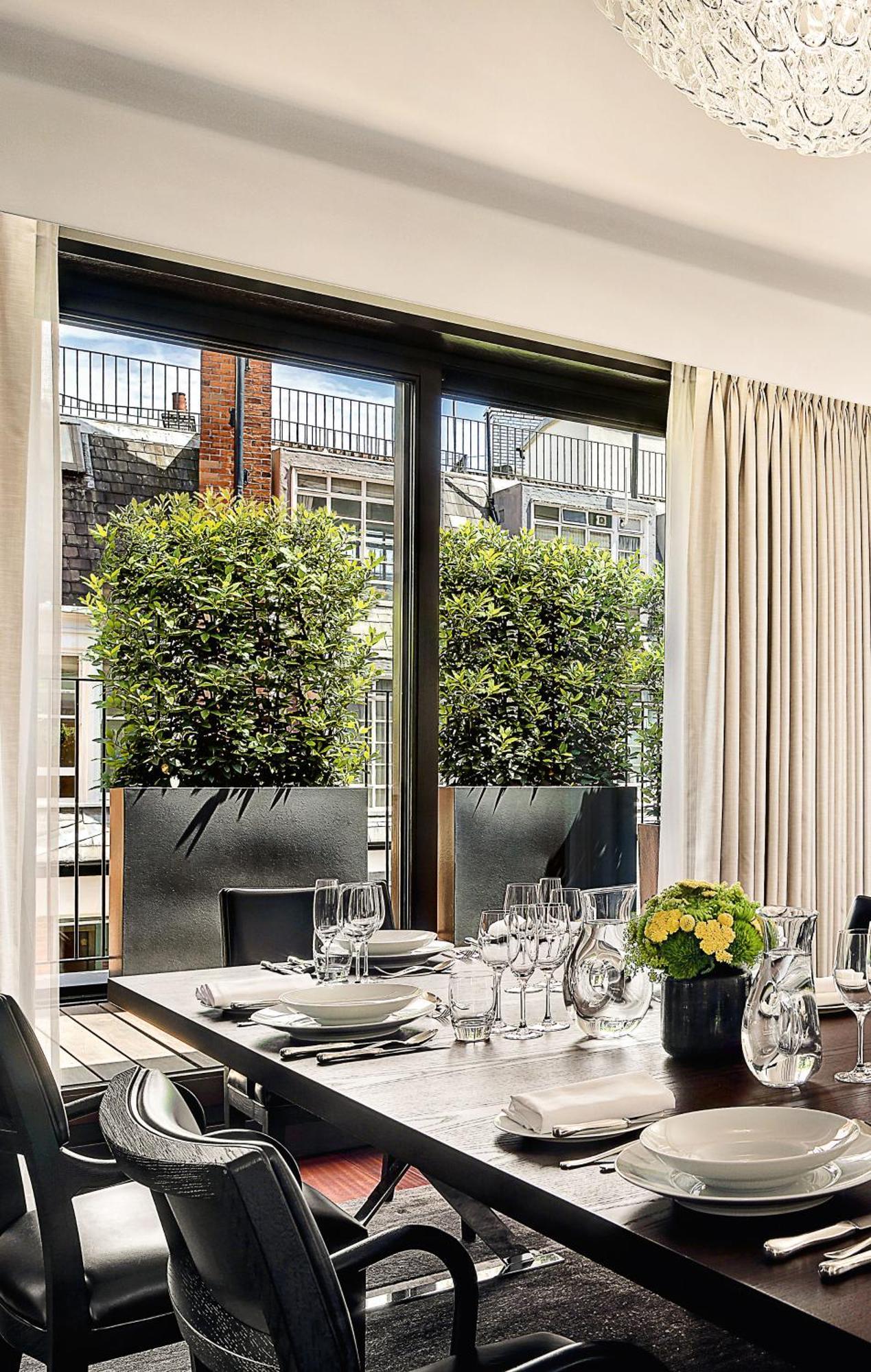 Bulgari Hotel, 5* Londen