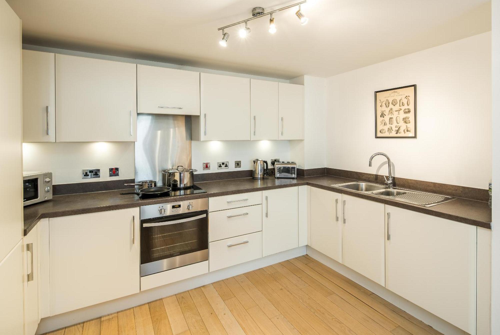 Shoreditch By Sleepy Apartamento Londres