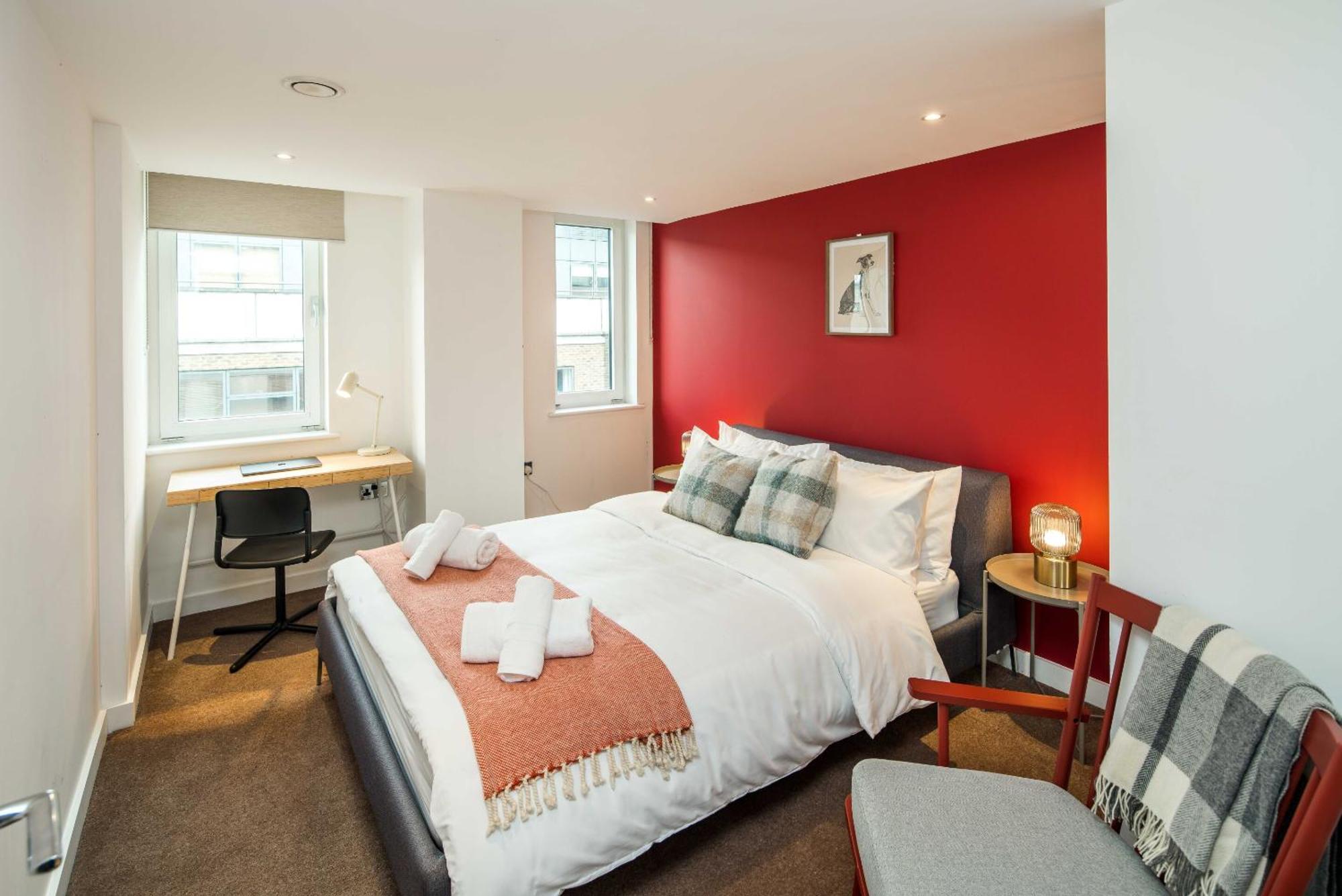 Apartamento Shoreditch By Sleepy Londres