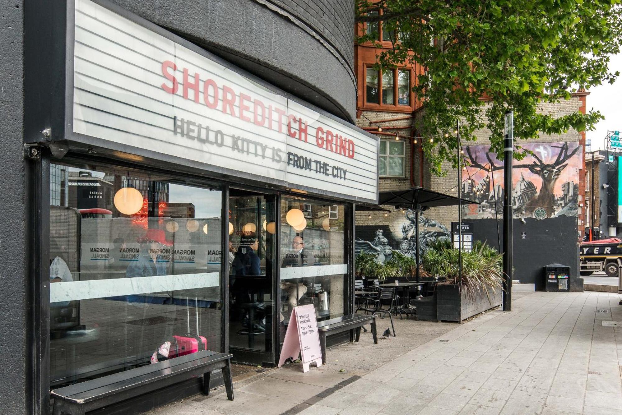 Apartamento Shoreditch By Sleepy Londres