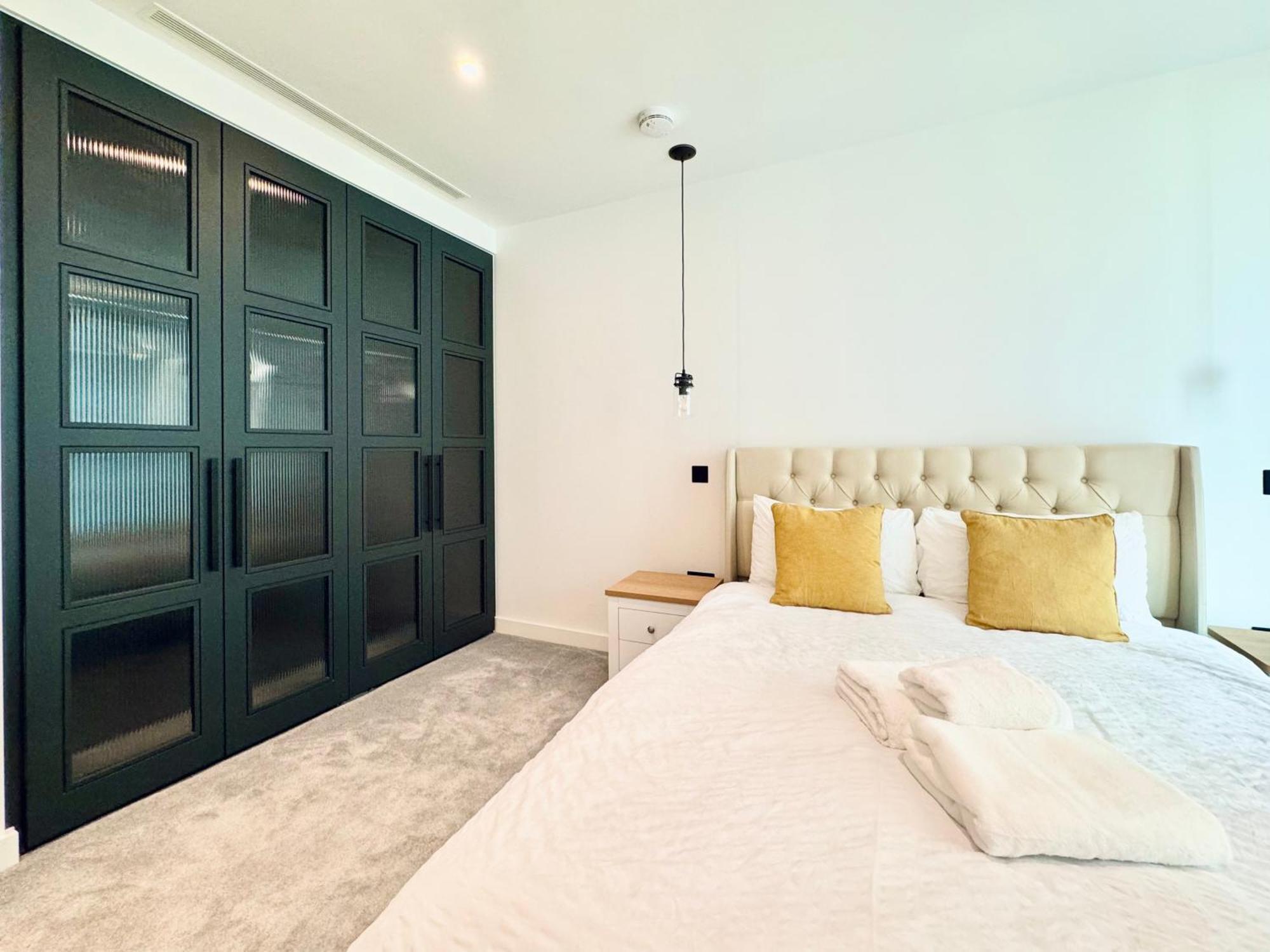A Luxury Flat Near Tower Bridge Apartment London